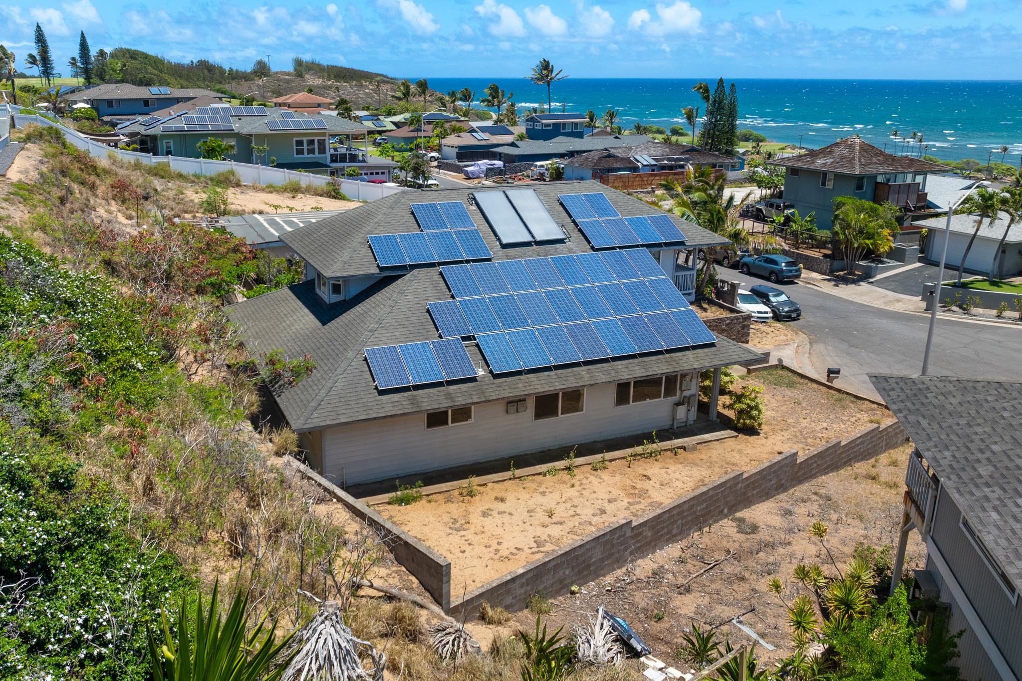 1353  Kakae Pl , Wailuku home - photo 46 of 50