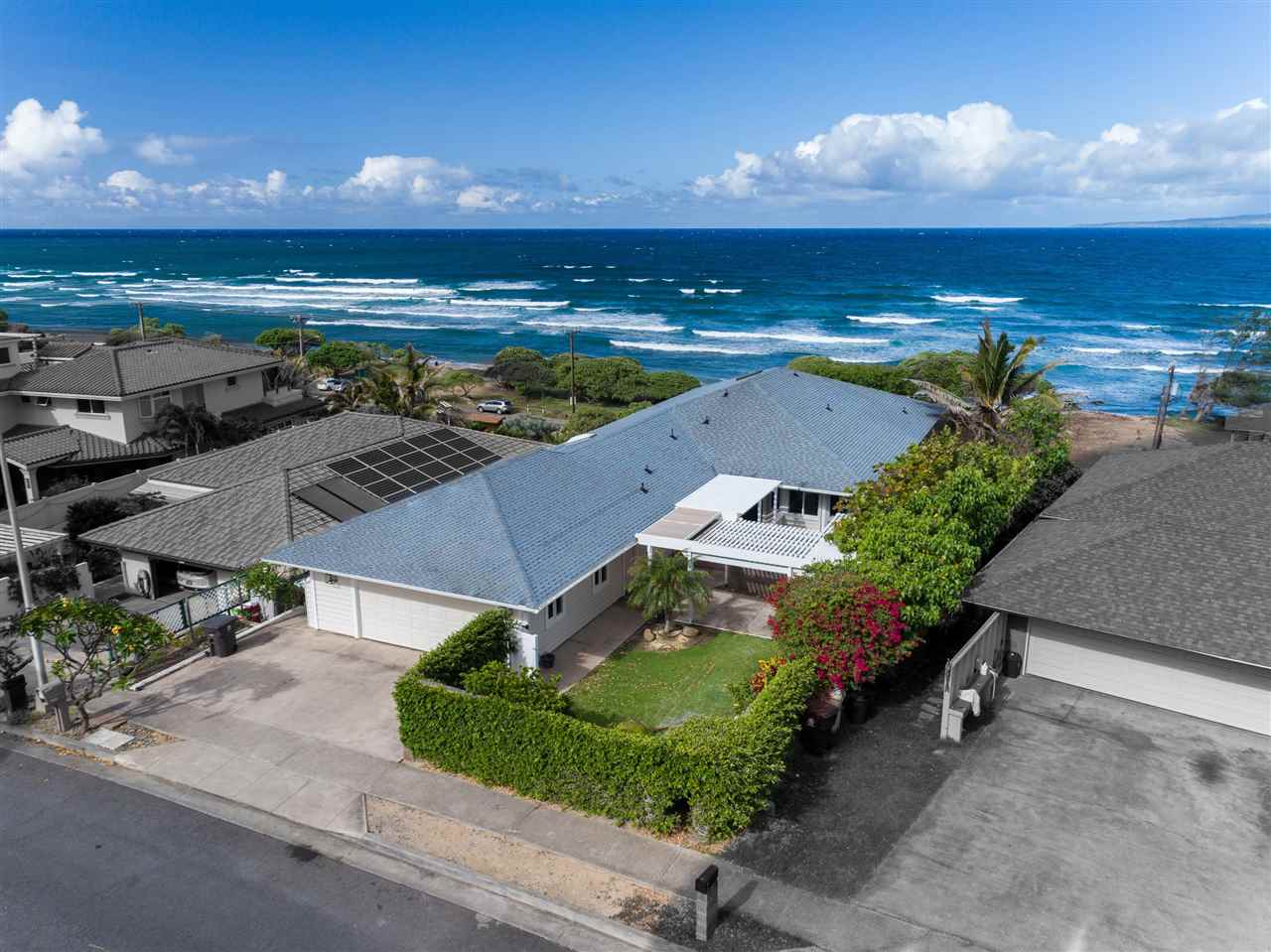 1356 Hiahia St 203 Lower Waiehu Beach Rd, Wailuku, Hi 96793 Ocean