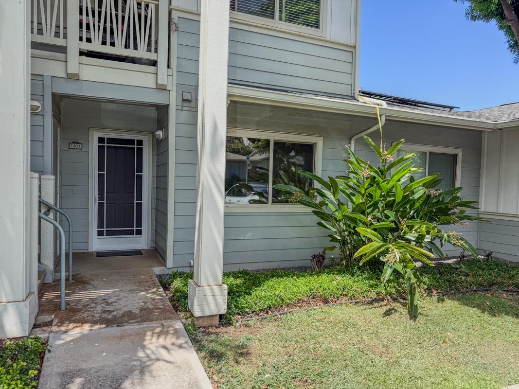 Hoolea Terrace at Kehalani condo # 1403, Wailuku, Hawaii - photo 2 of 28