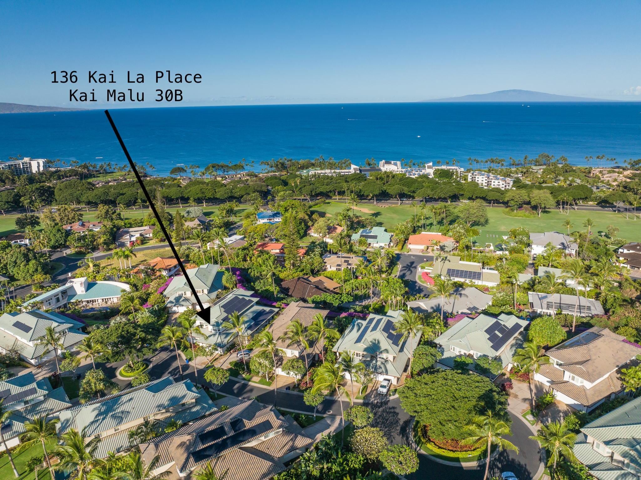 Kai Malu 30B, 136 Kai La Pl, Kihei Kai Malu condo Sold