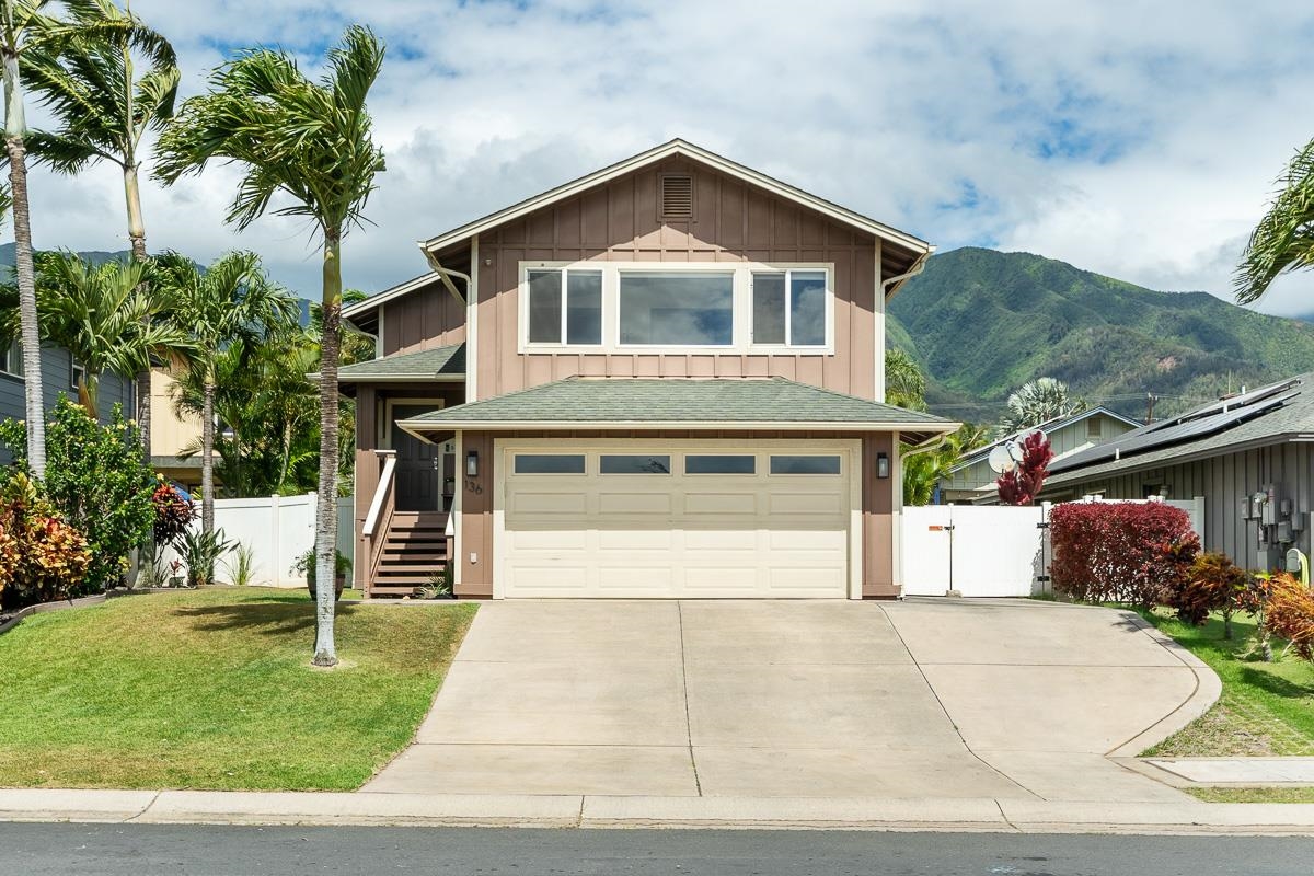 136  Kanamele Loop Waikaou Gardens, Wailuku home - photo 37 of 40