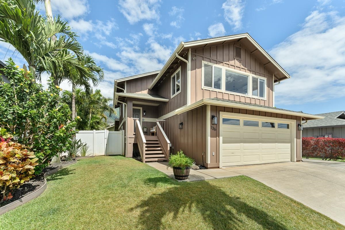 136  Kanamele Loop Waikaou Gardens, Wailuku home - photo 38 of 40