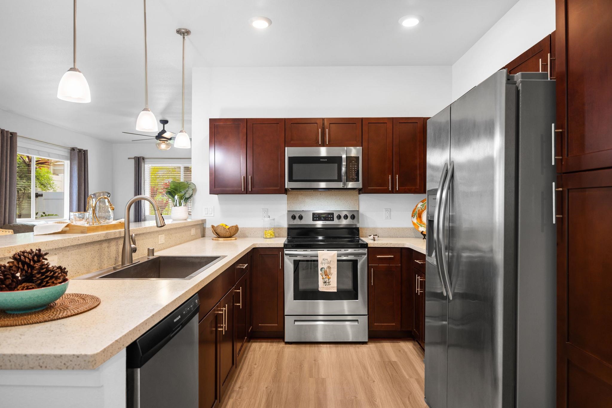 136  Naulu St Kehalani, Wailuku home - photo 13 of 41