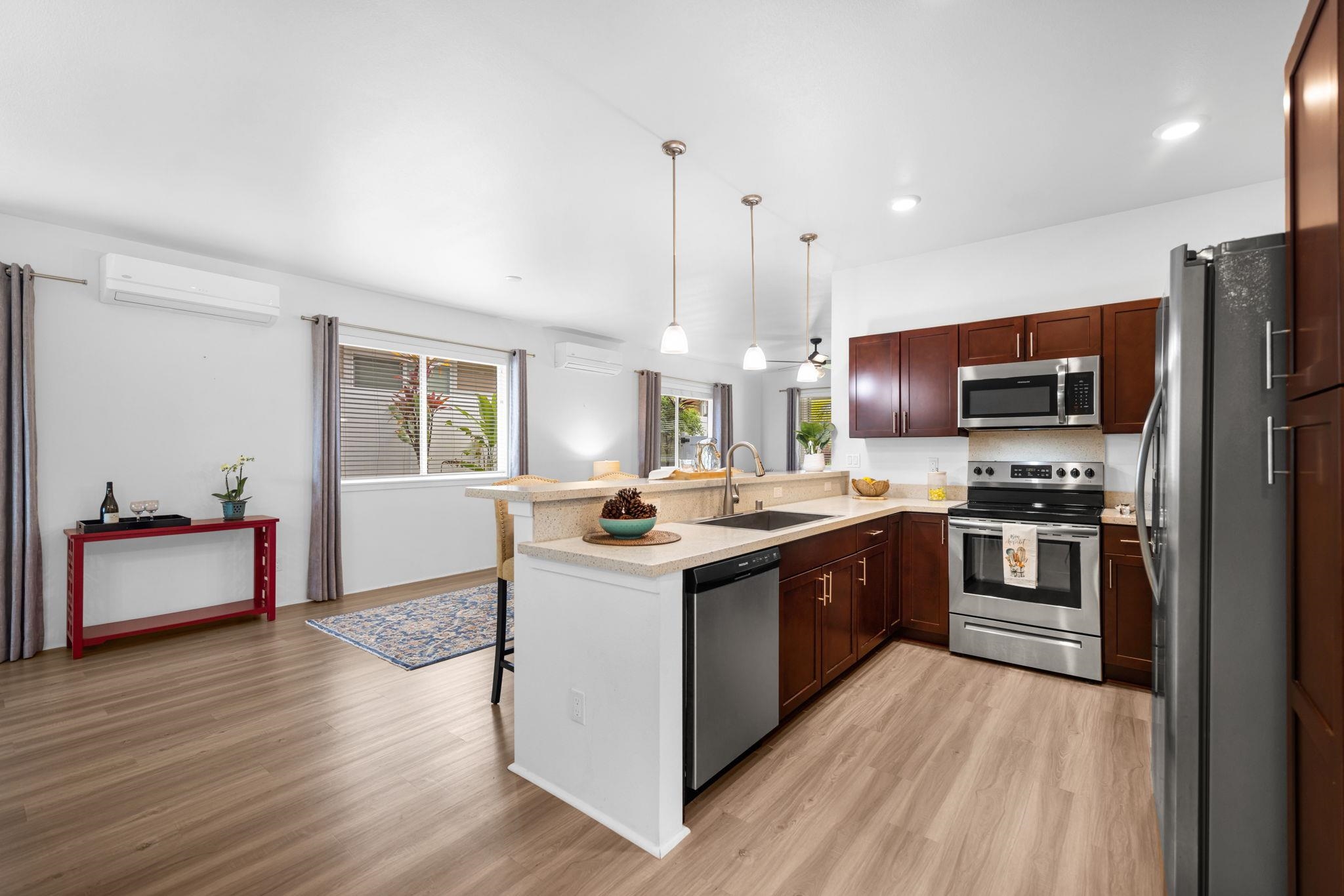 136  Naulu St Kehalani, Wailuku home - photo 14 of 41