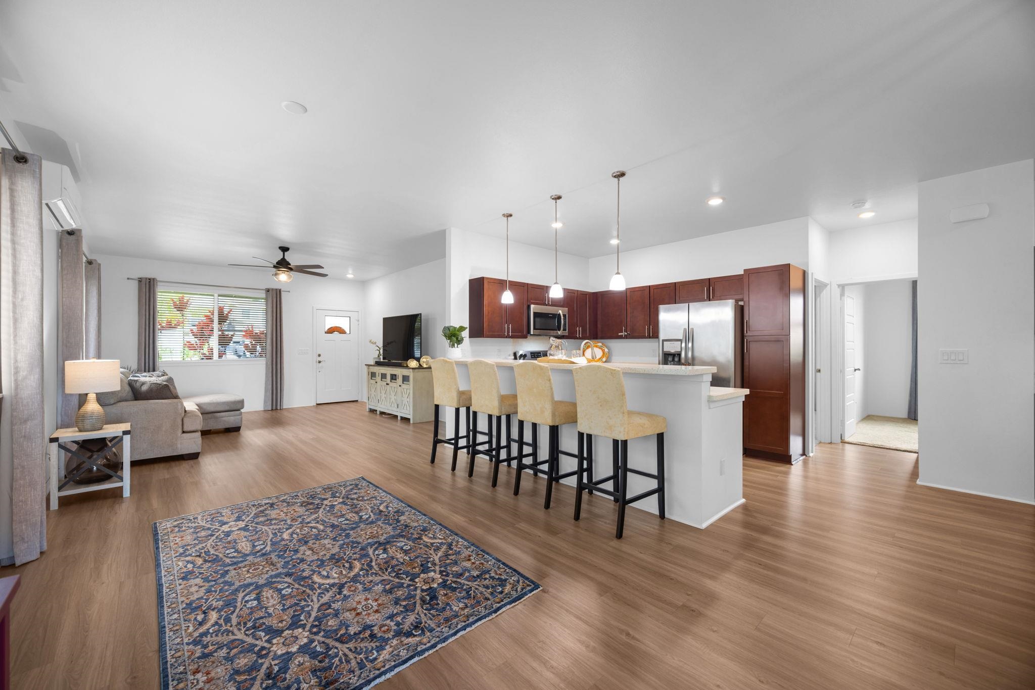 136  Naulu St Kehalani, Wailuku home - photo 7 of 41