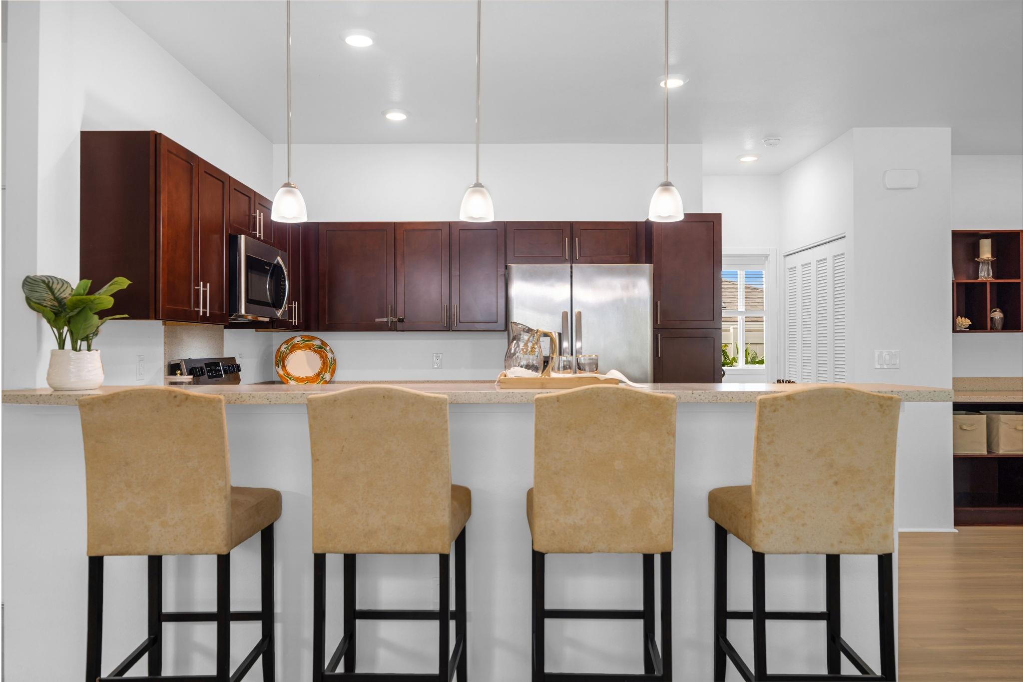 136  Naulu St Kehalani, Wailuku home - photo 8 of 41