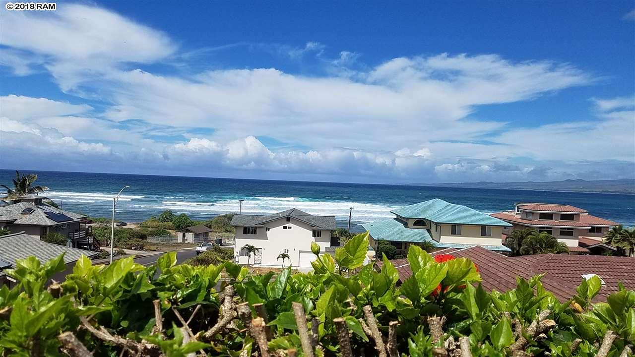 1360 Kilou St , Wailuku, Hi 96793 Ocean View Estates