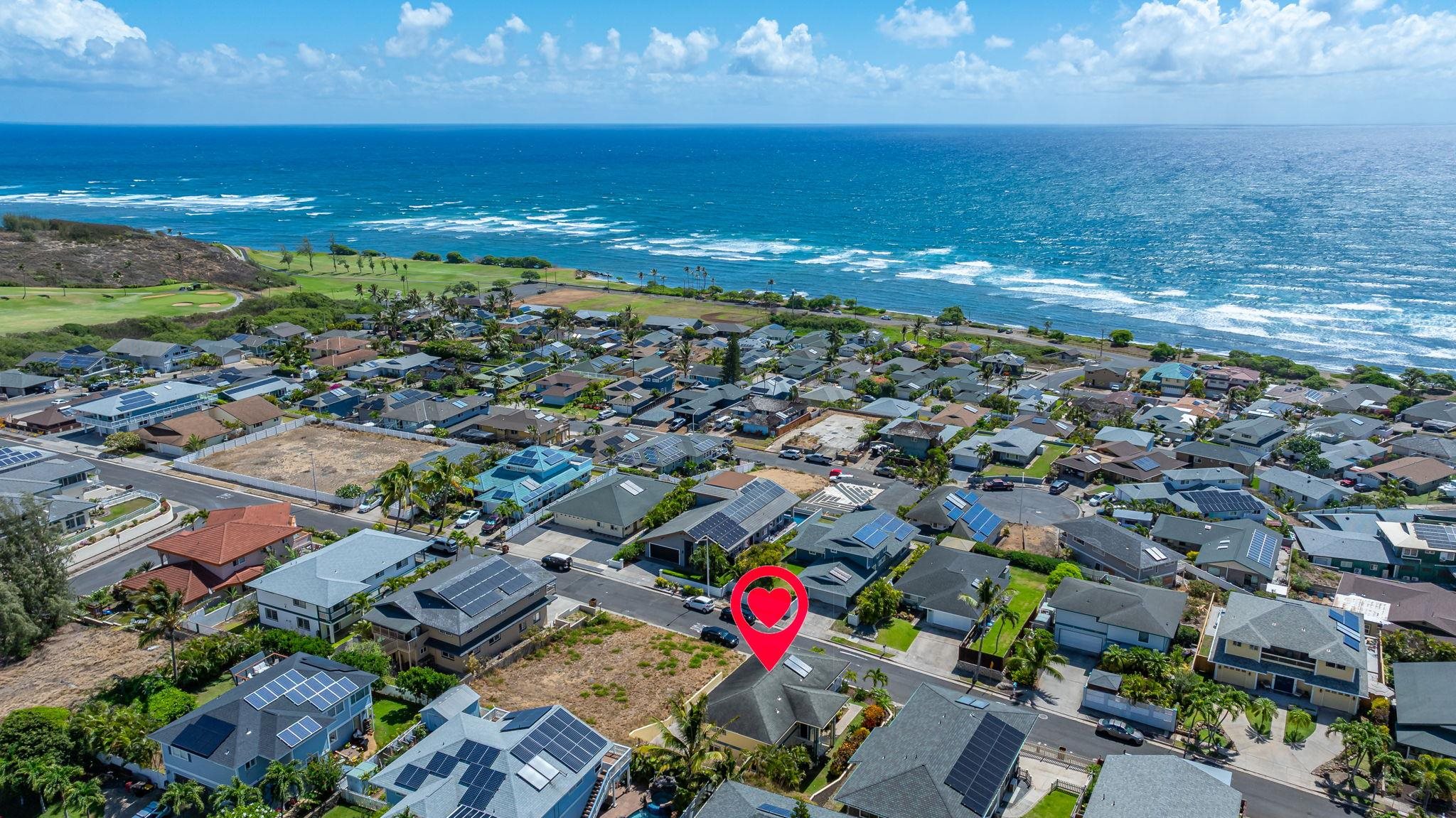 1363  Owaka St Ocean View Estates, Wailuku home - photo 2 of 34