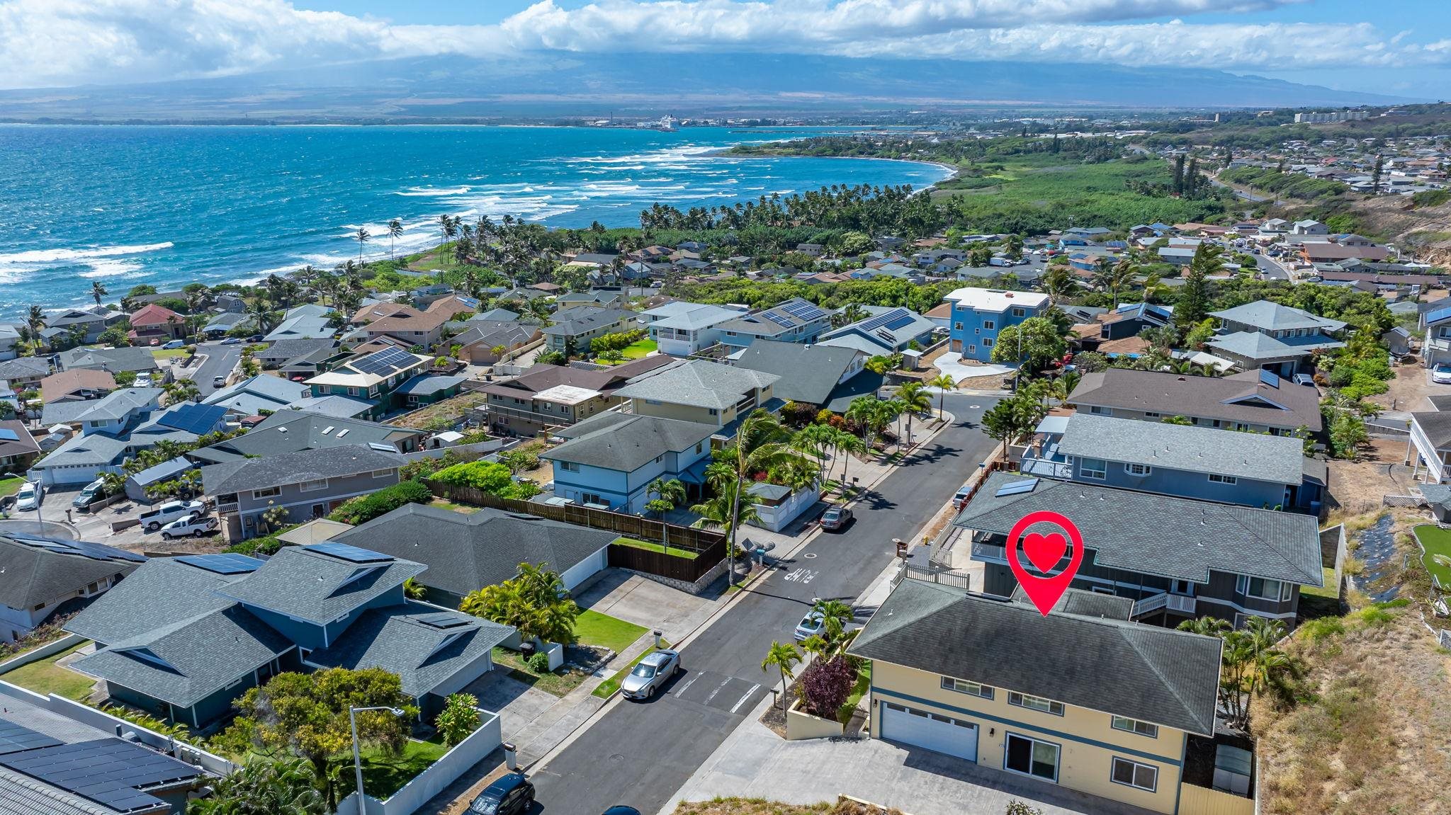 1363  Owaka St Ocean View Estates, Wailuku home - photo 32 of 34