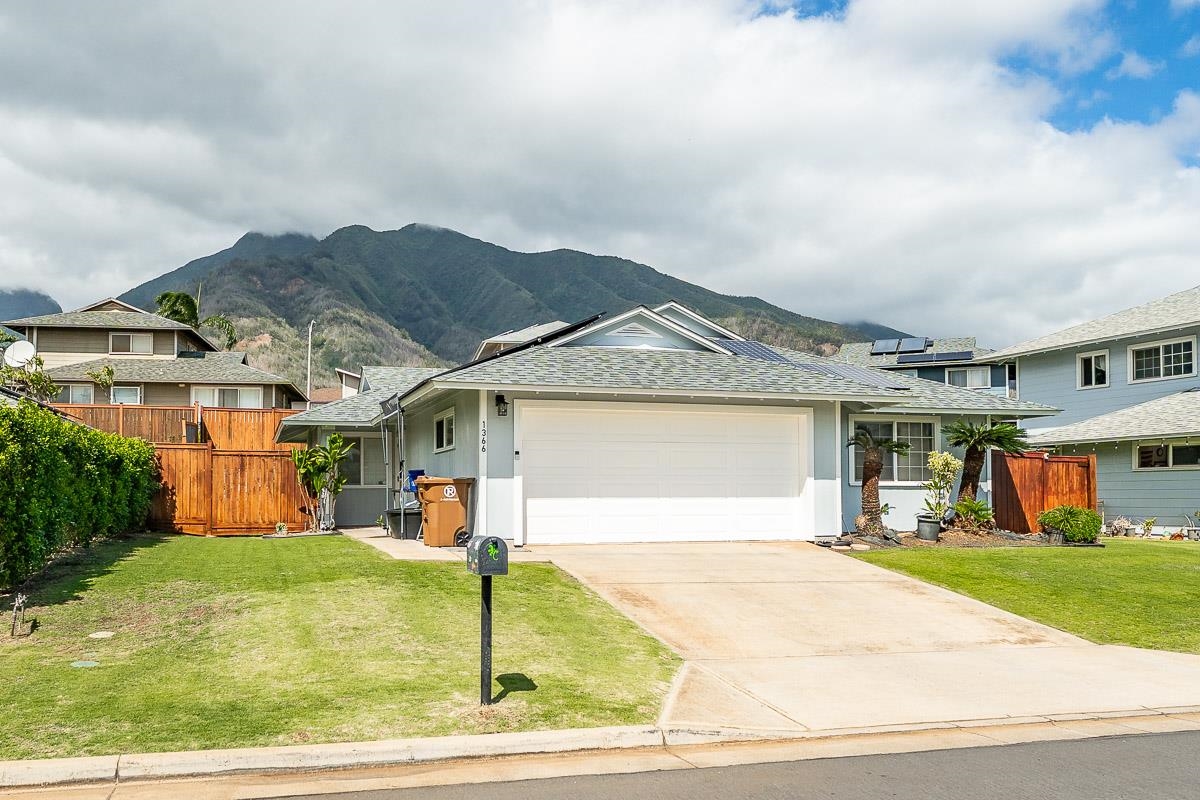 1366  Kawika St Waikapu, Wailuku home - photo 2 of 36