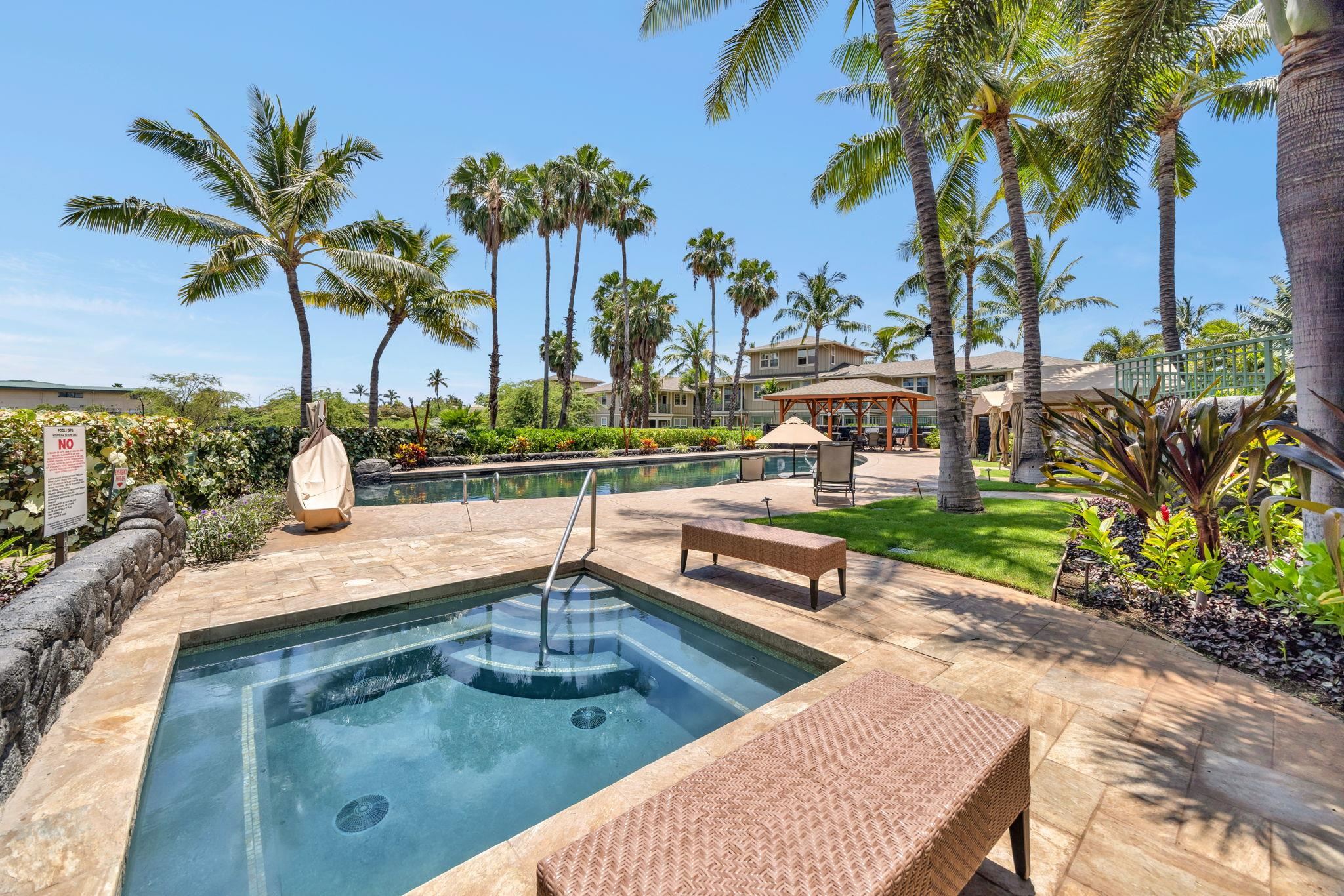 Kai Ani Village condo # 3-106, Kihei, Hawaii - photo 37 of 47