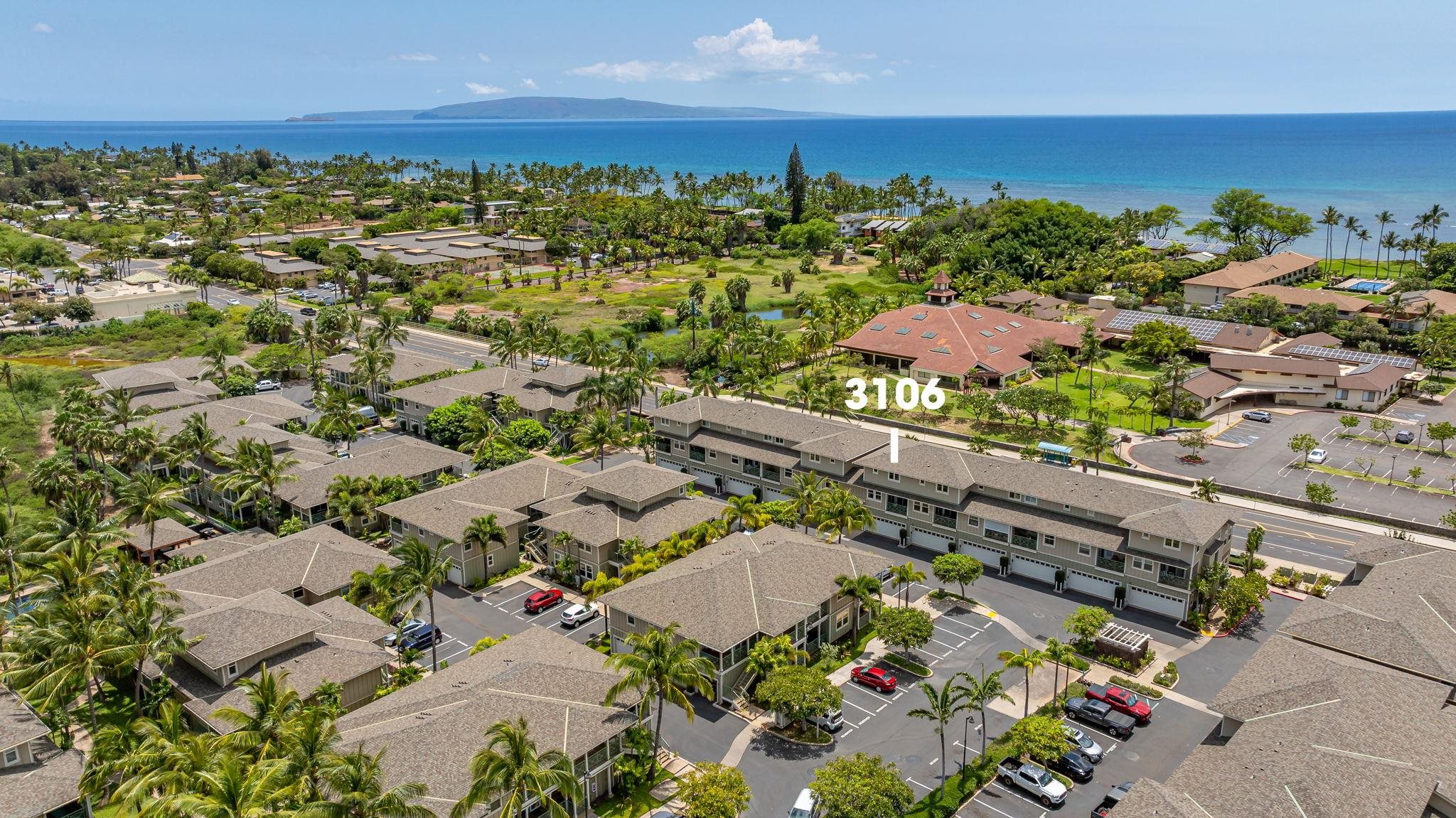 Kai Ani Village condo # 3-106, Kihei, Hawaii - photo 46 of 47
