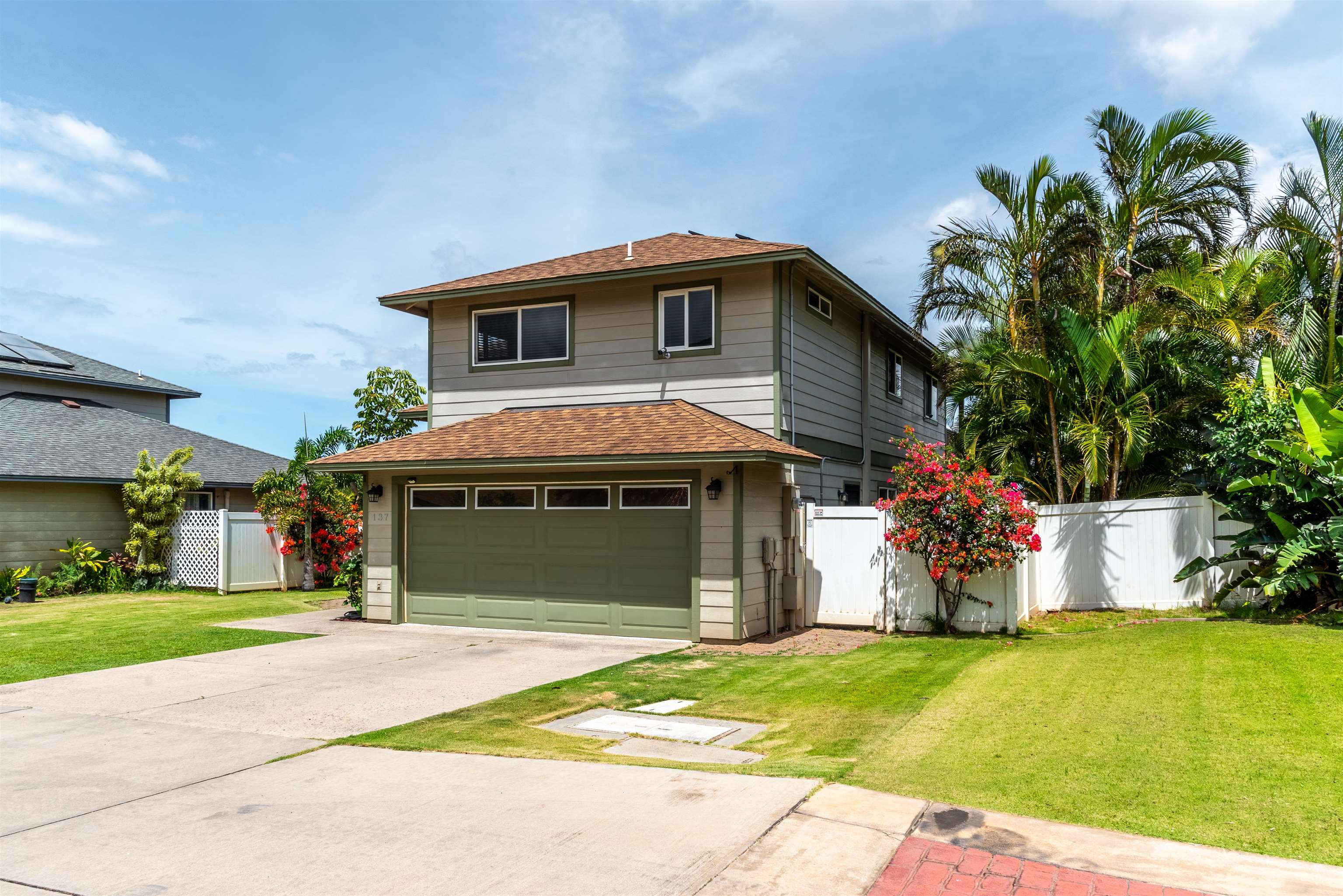 137 Kanamele Loop , Wailuku, Hi 96793 Waikapu Gardens