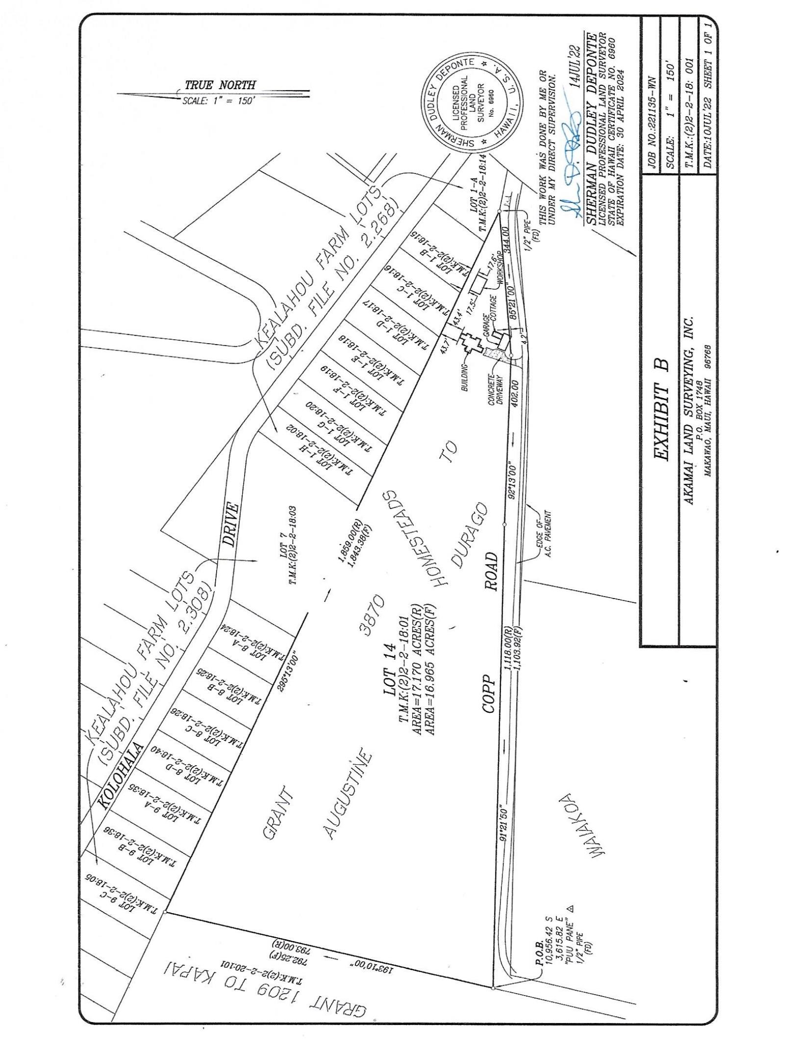 1375  Copp Rd , Kula/Ulupalakua/Kanaio home - photo 34 of 35