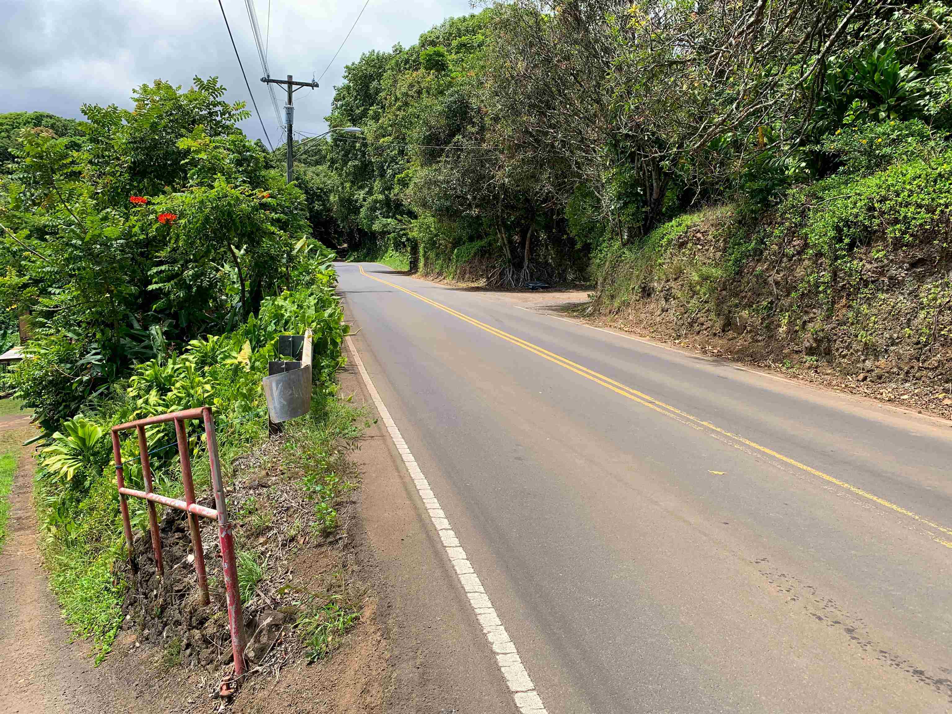 13895  Hana Hwy , Keanae home - photo 3 of 23