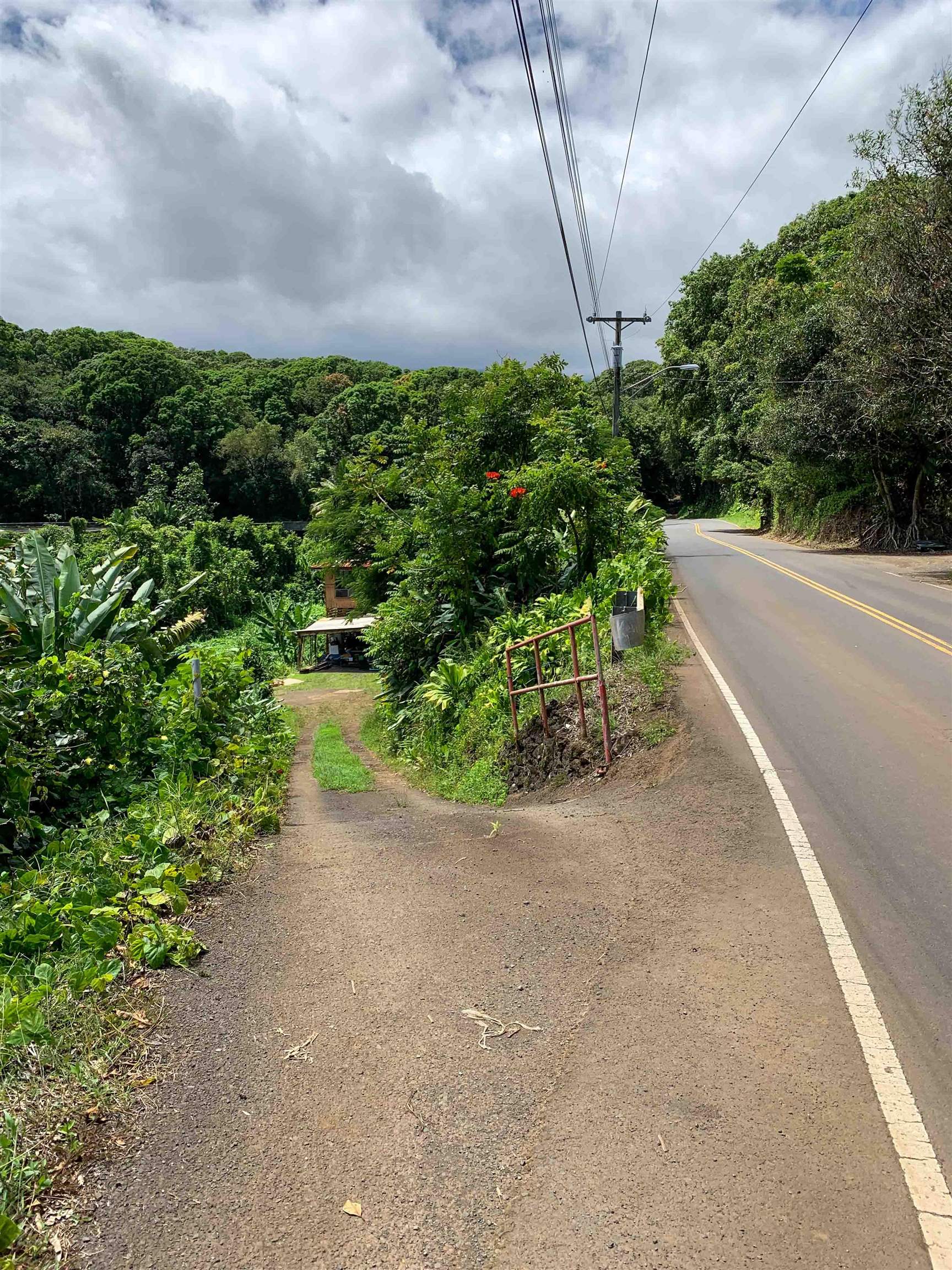 13895  Hana Hwy , Keanae home - photo 22 of 23