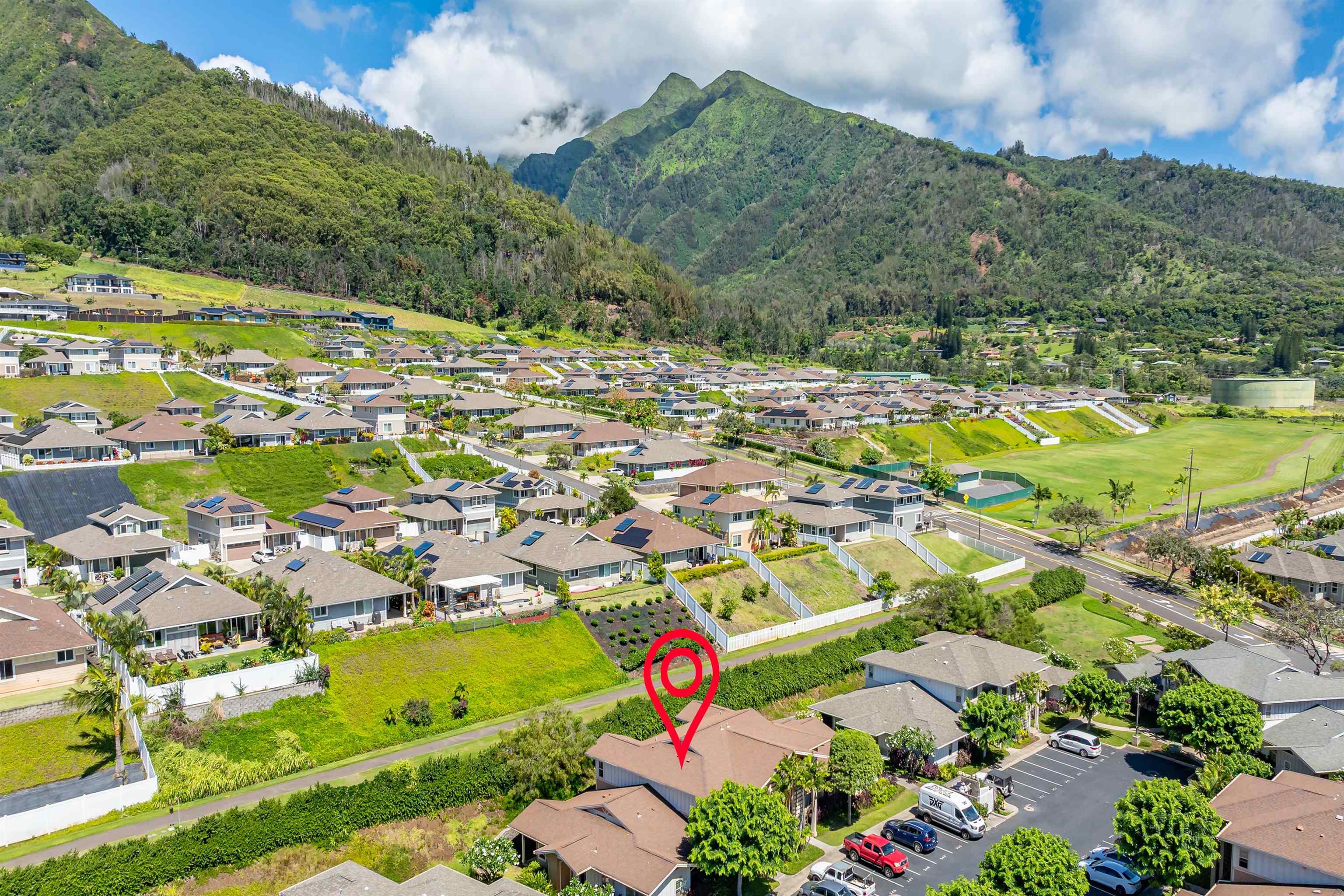 Hoolea Terrace at Kehalani condo # 2602, Wailuku, Hawaii - photo 23 of 41