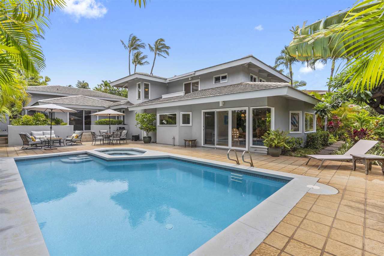 139  Waaula Pl Wailea Kai, Wailea/Makena home - photo 2 of 30