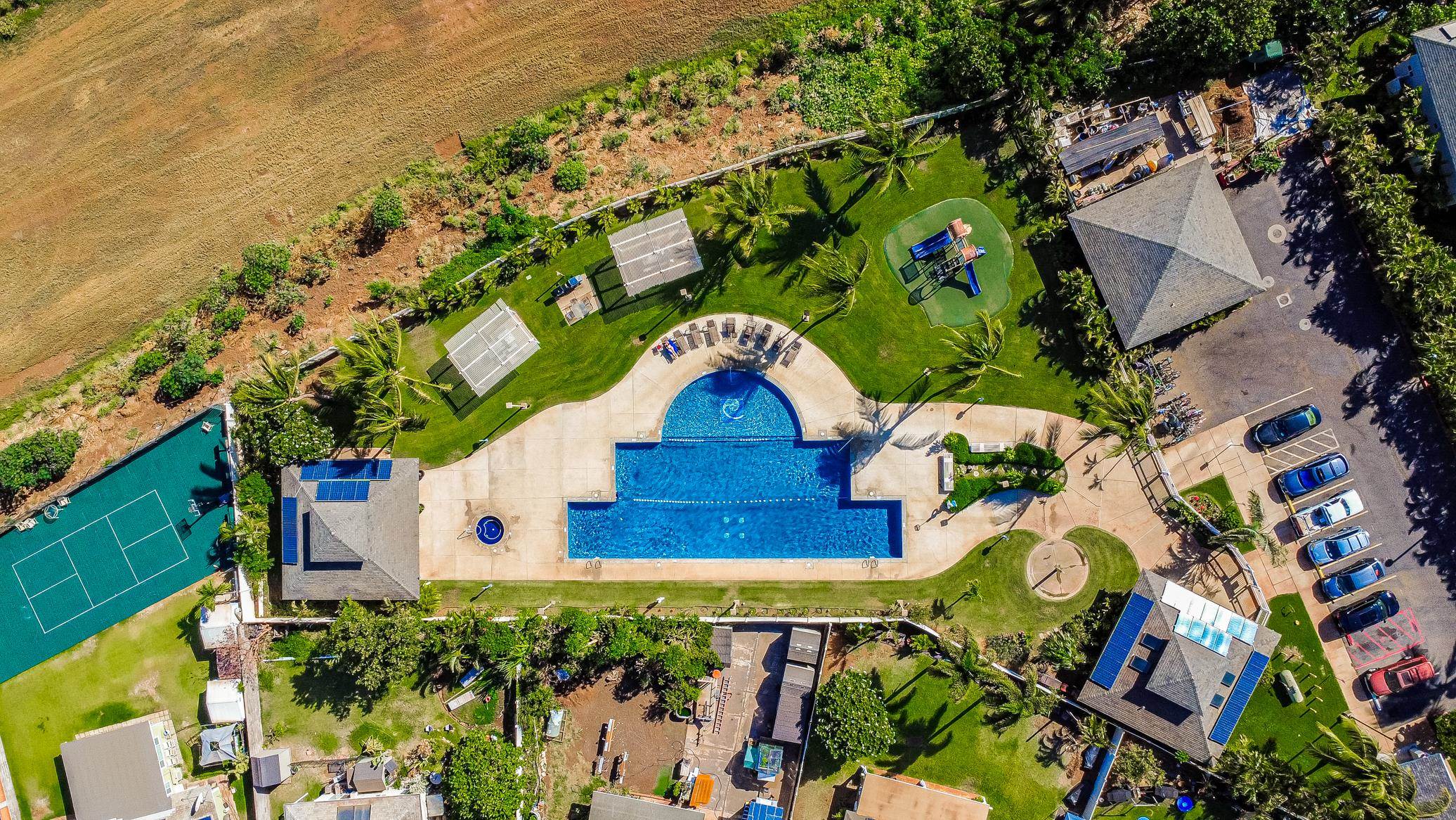 Villas at Kenolio II condo # 14D, Kihei, Hawaii - photo 40 of 42