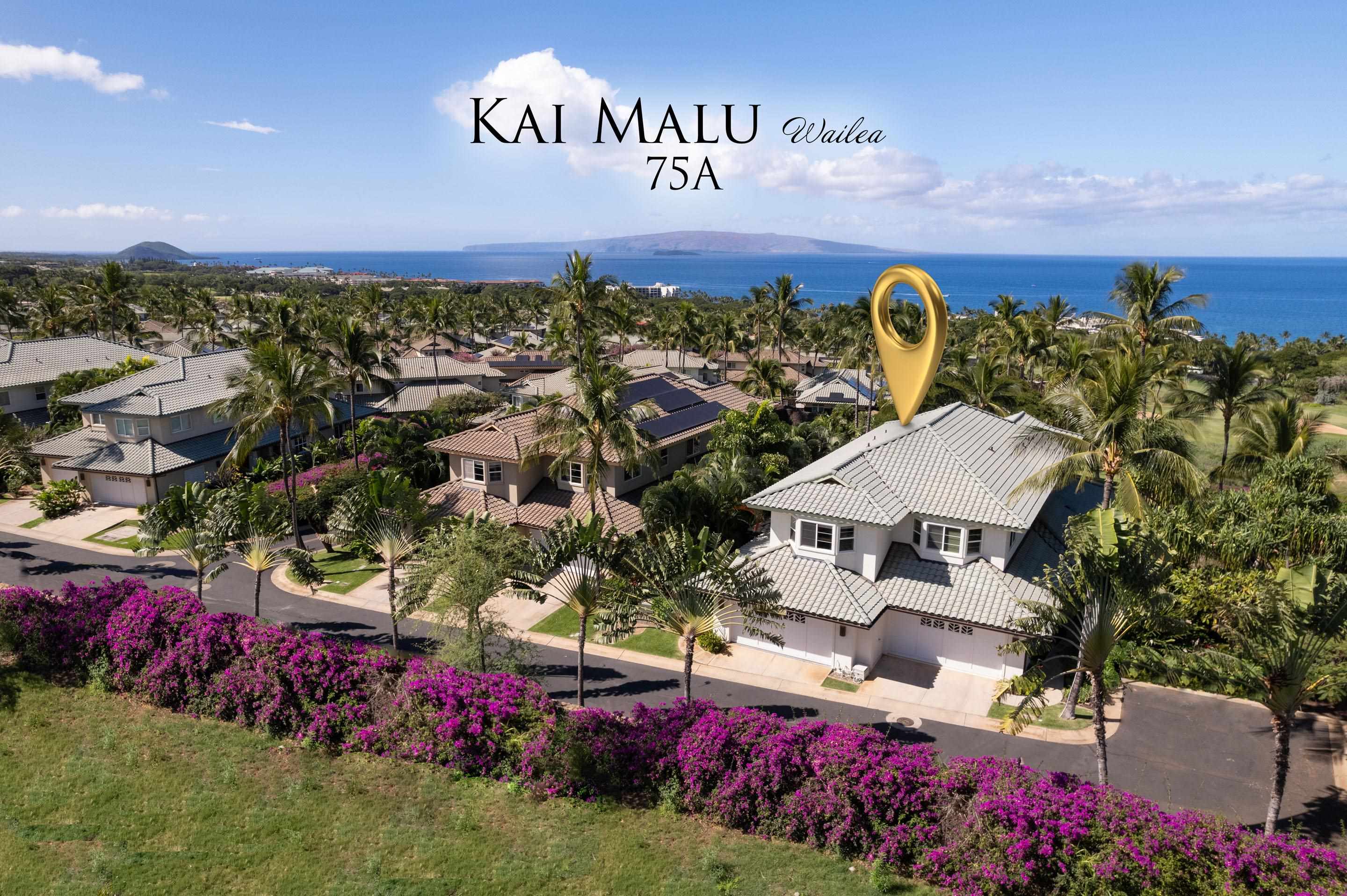Kai Malu condo # 75A, Kihei, Hawaii - photo 4 of 50