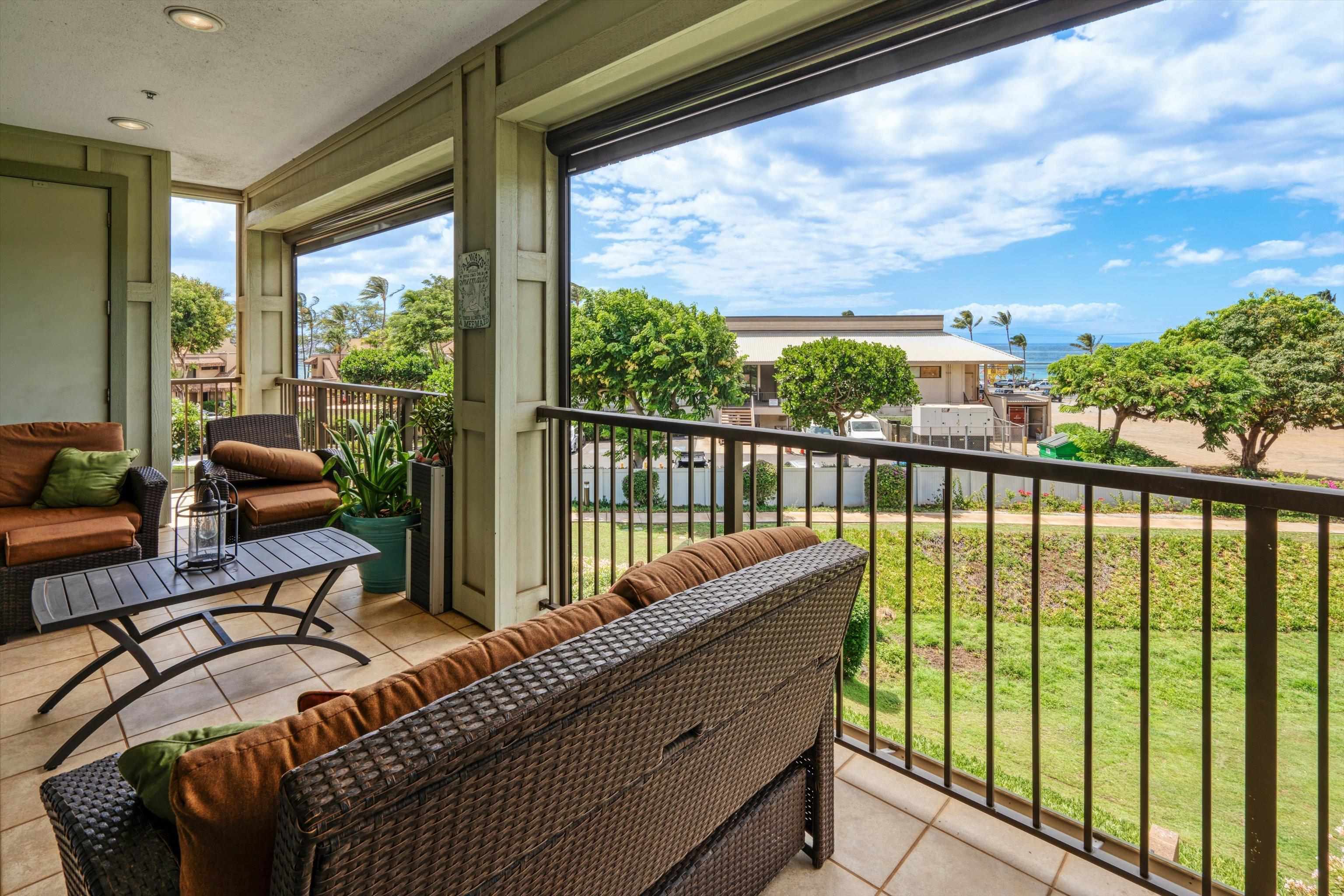 Ke Alii Ocean Villas condo # B203, Kihei, Hawaii - photo 3 of 45