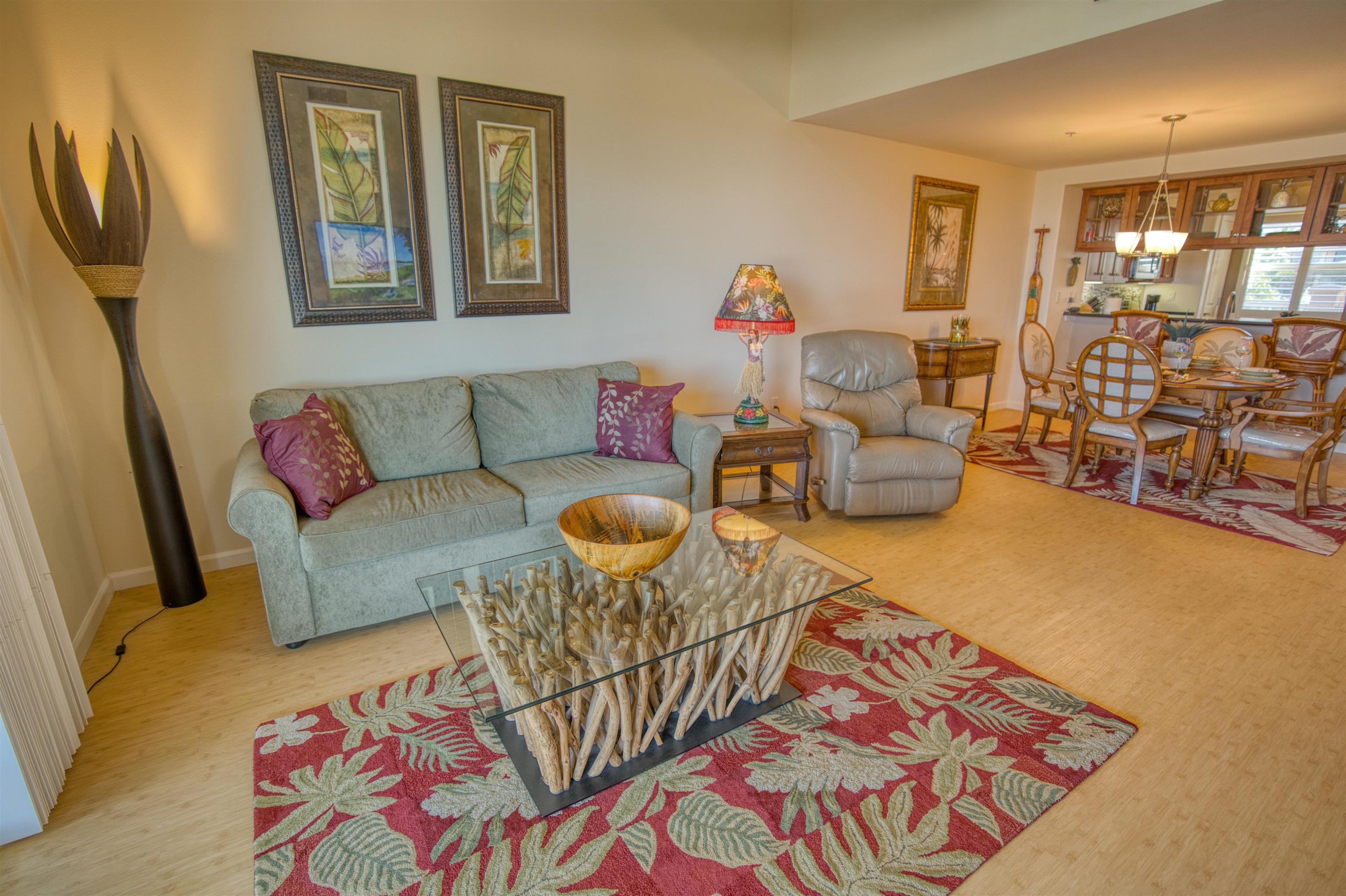 Ke Alii Ocean Villas condo # B302, Kihei, Hawaii - photo 2 of 32