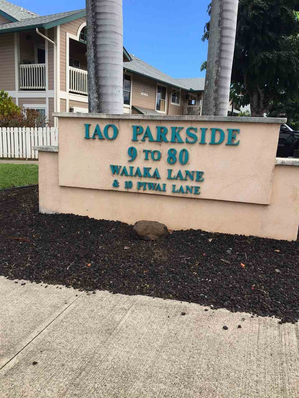 Iao Parkside IV-B condo # 47-202, Wailuku, Hawaii - photo 14 of 14