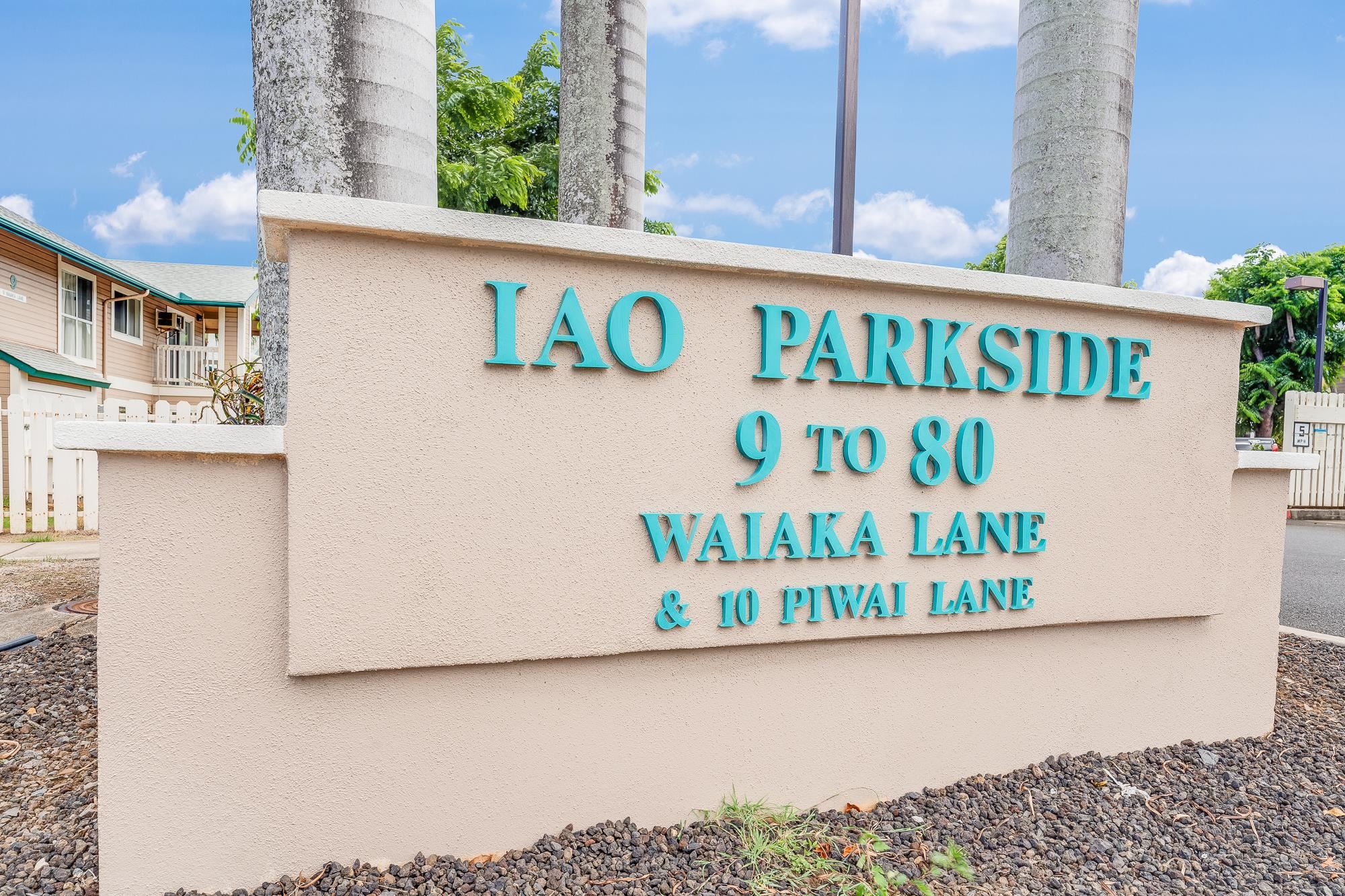 Iao Parkside IV-A condo # 47-203, Wailuku, Hawaii - photo 16 of 17