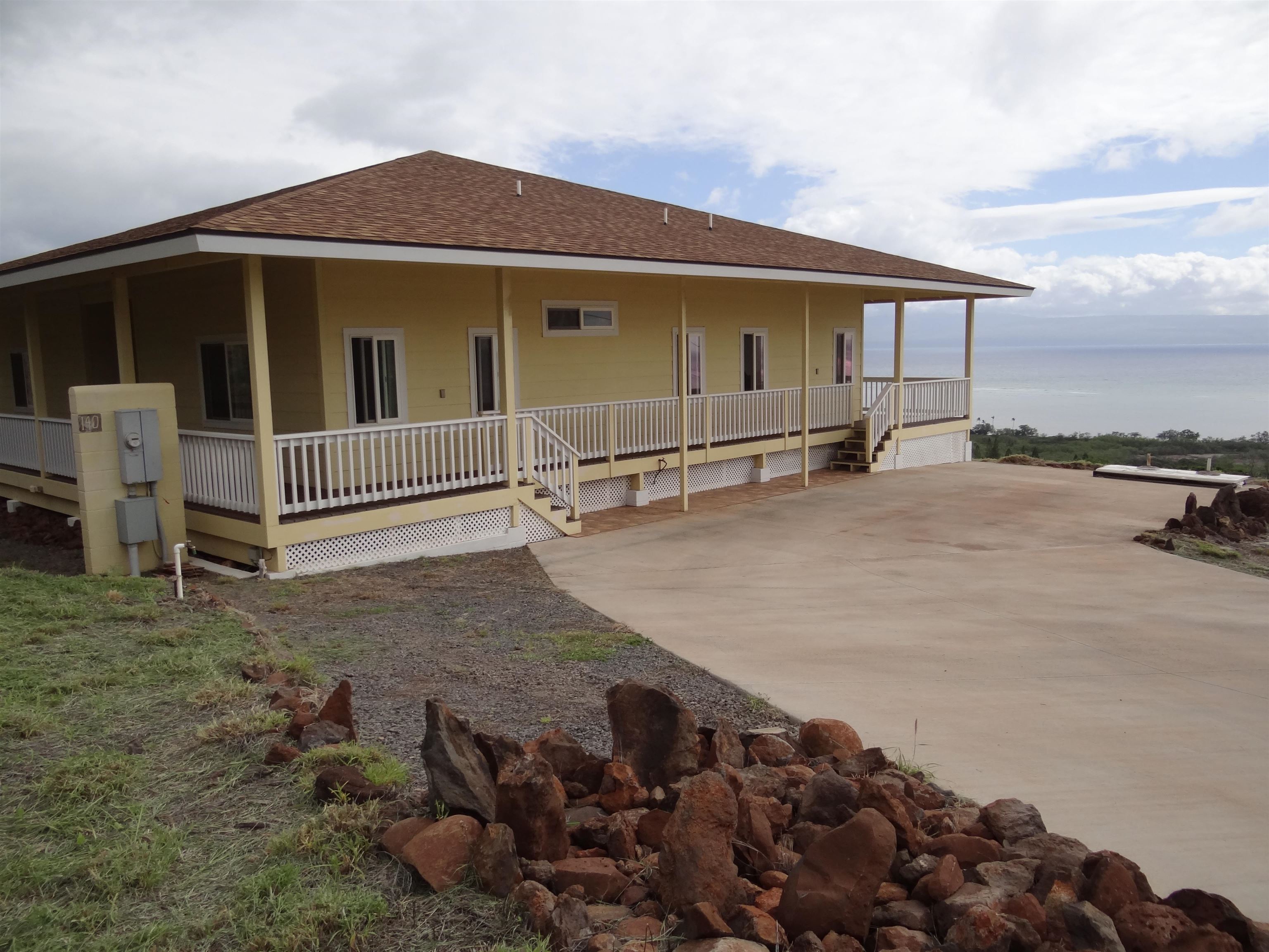 140  Kupaia Pl , Molokai home - photo 2 of 2