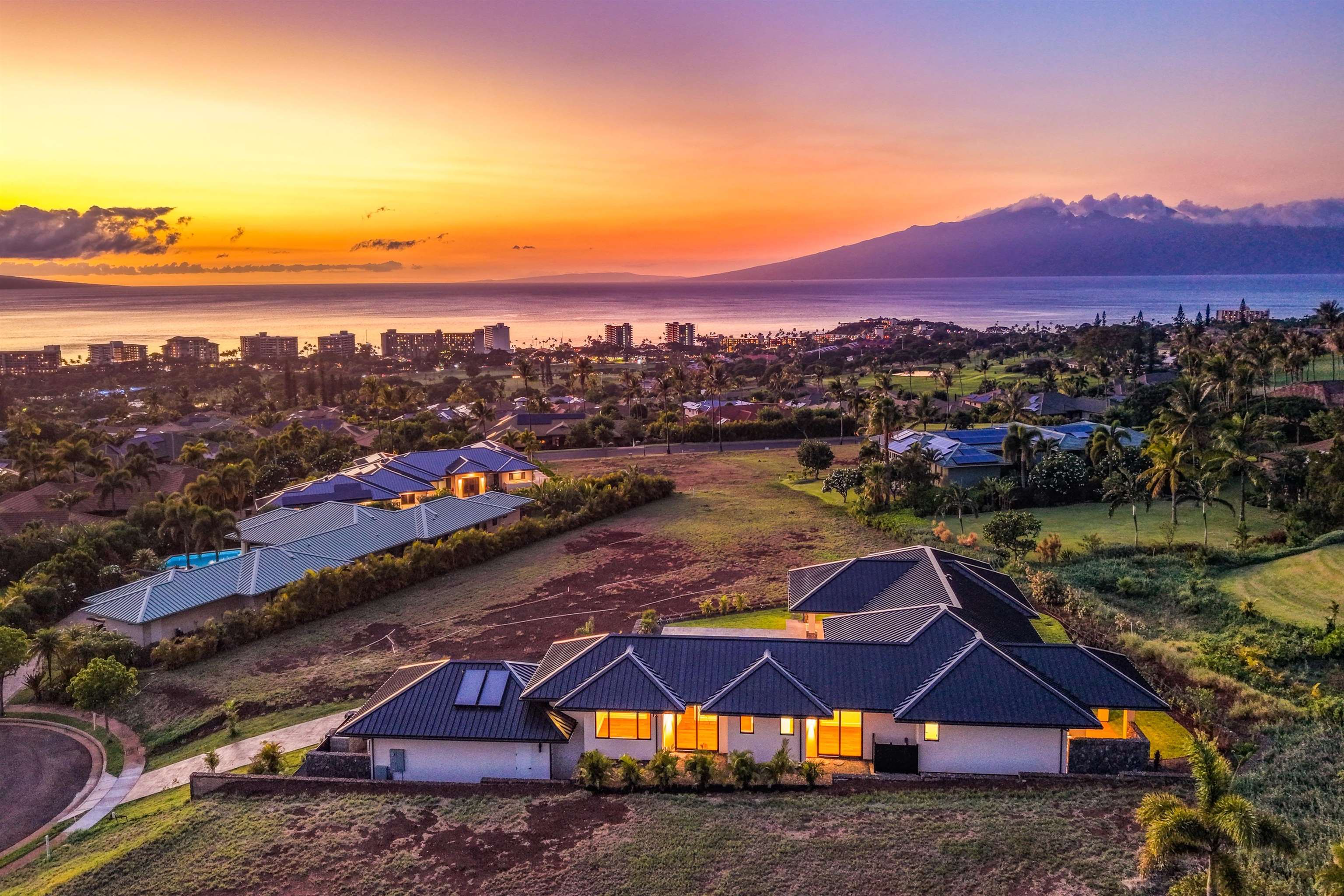 140  Lewa Lani Pl Kaanapali Golf Estates, Kaanapali home - photo 48 of 50