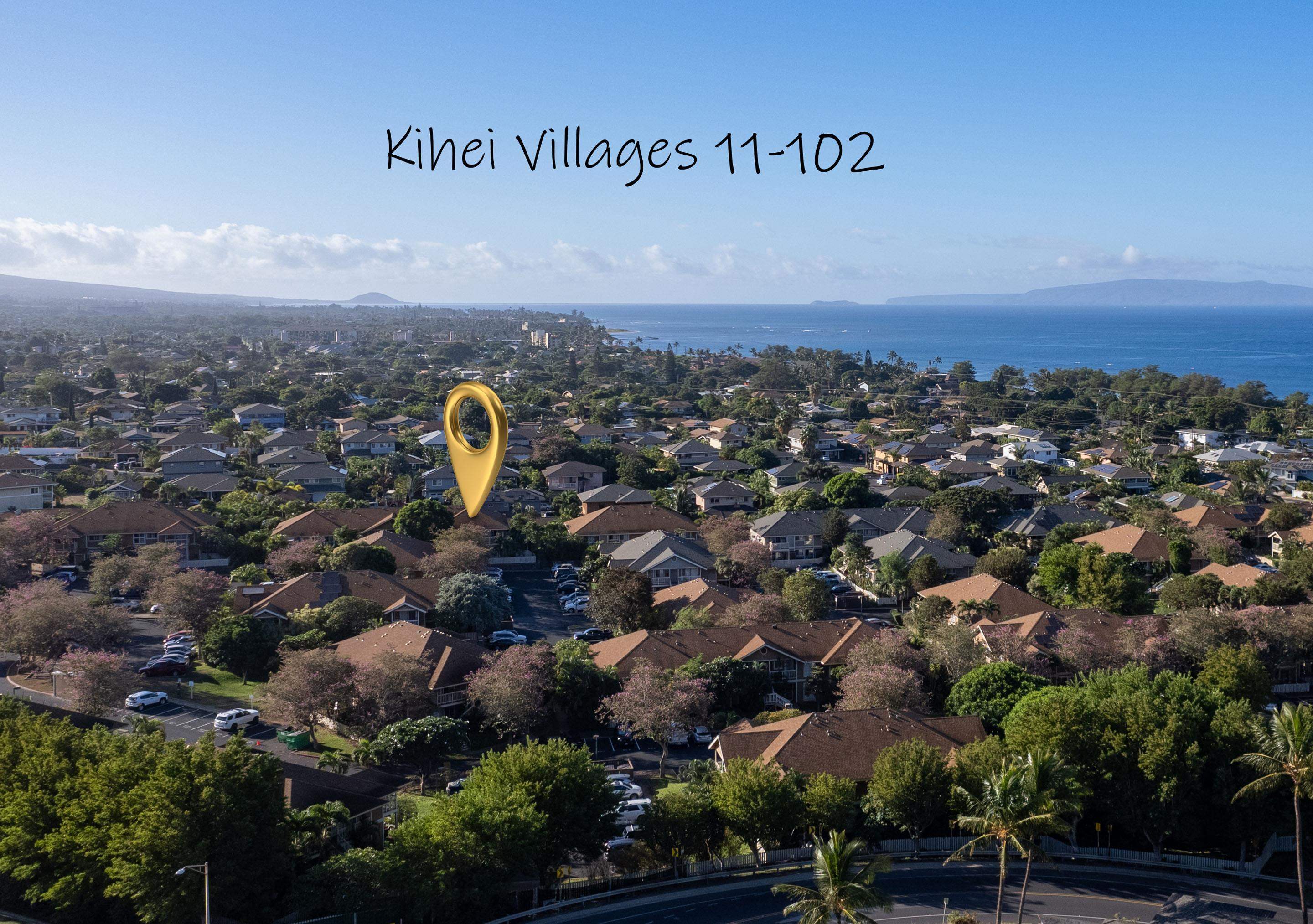 Kihei Villages I condos for sale in North Kihei Maui