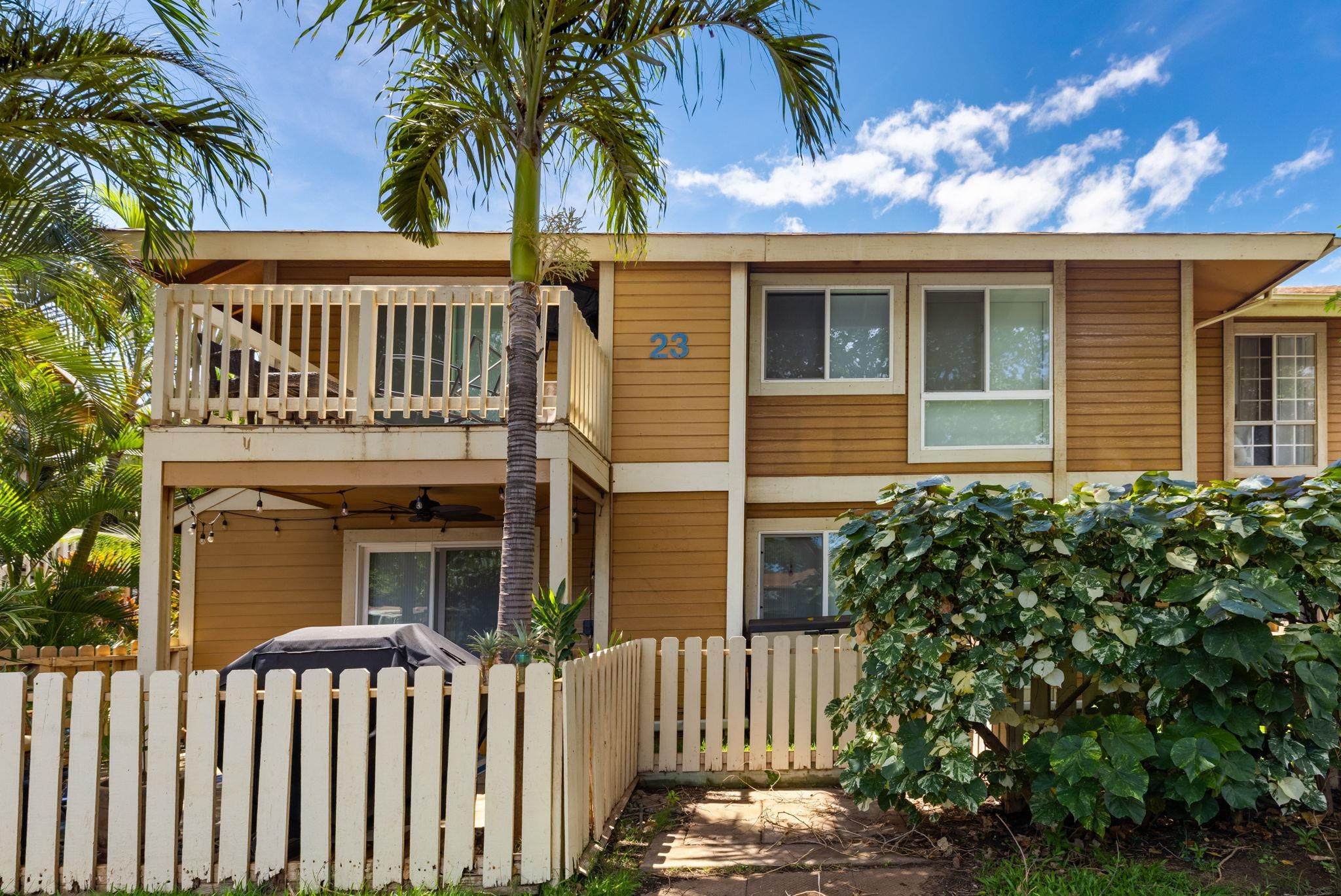 Kihei Villages II condo # 23-106, Kihei, Hawaii - photo 18 of 26