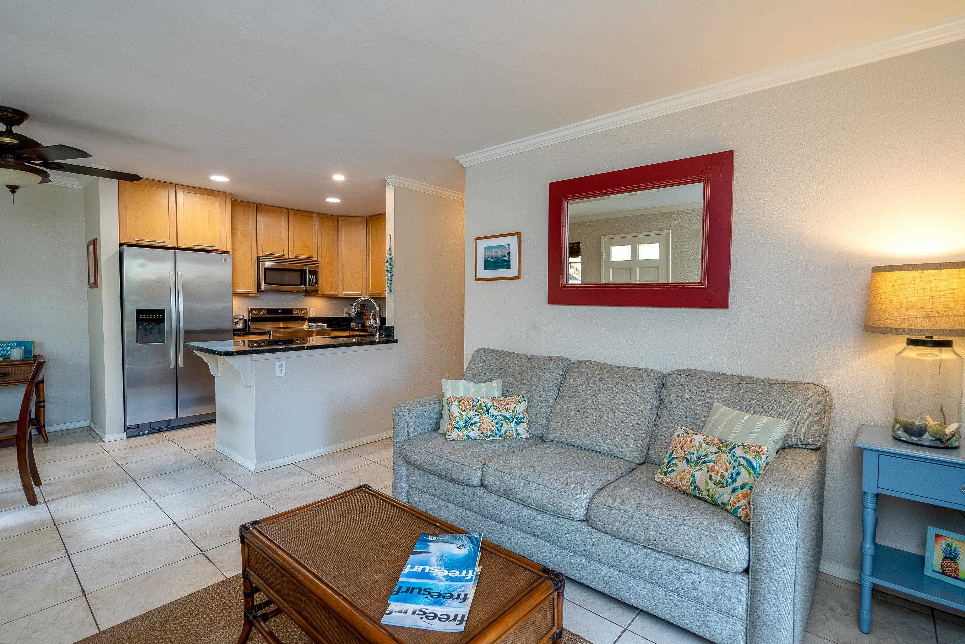 Kihei Villages IV condo # 26-103, Kihei, Hawaii - photo 3 of 22