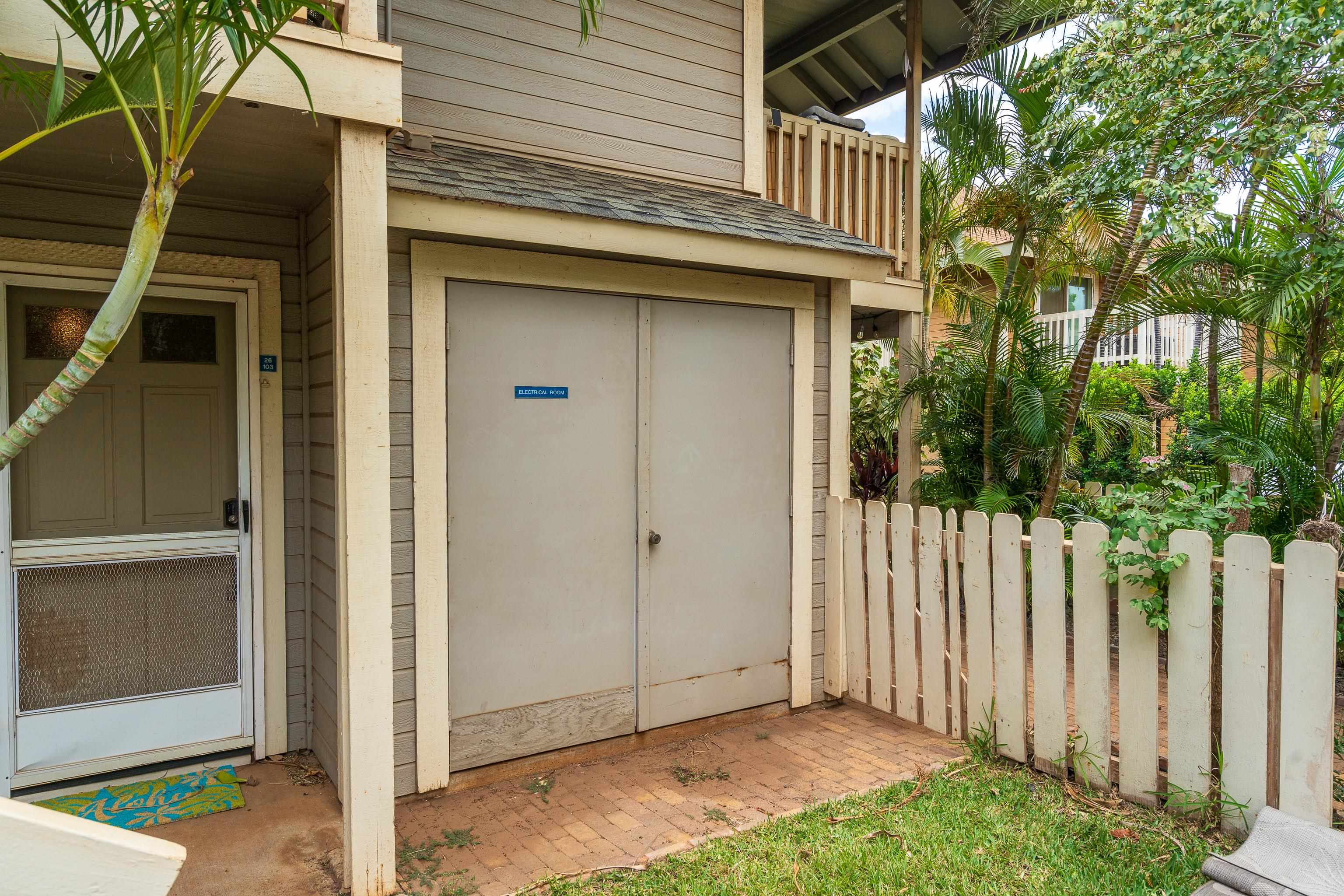 Kihei Villages IV condo # 26-103, Kihei, Hawaii - photo 22 of 22