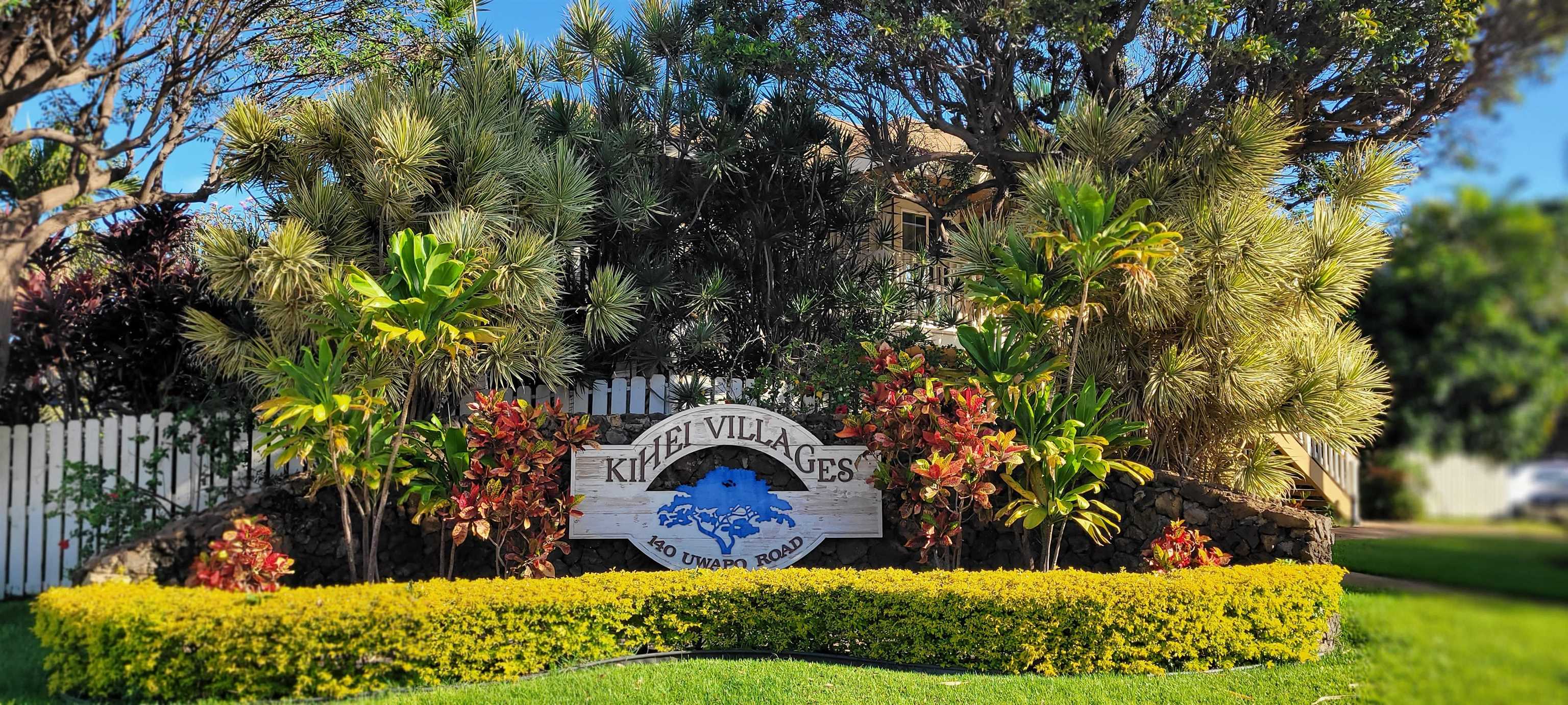Kihei Villages IV condos for sale in North Kihei Maui
