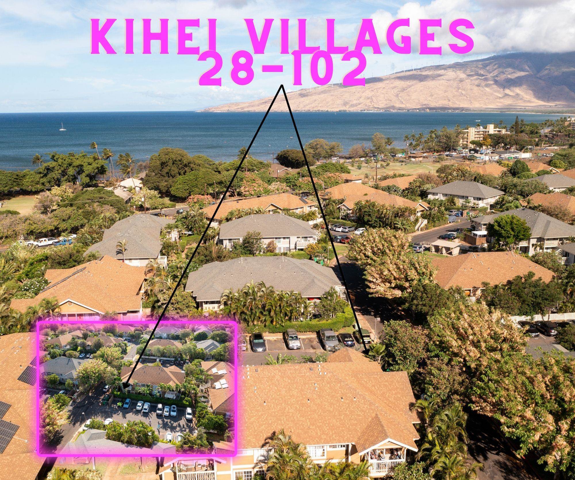 Kihei Villages I condo # 28-102, Kihei, Hawaii - photo 30 of 30