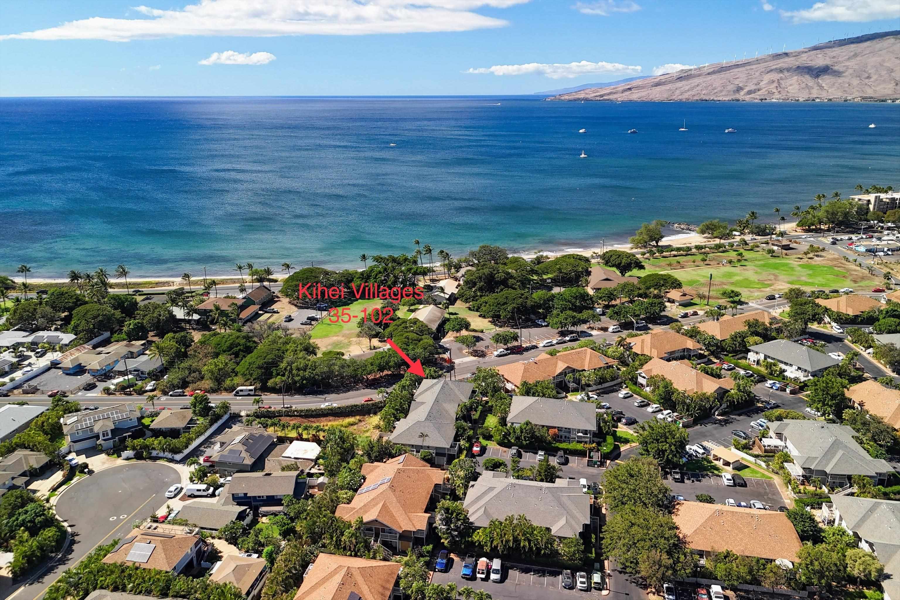 Kihei Villages V condo # 35-102, Kihei, Hawaii - photo 45 of 46