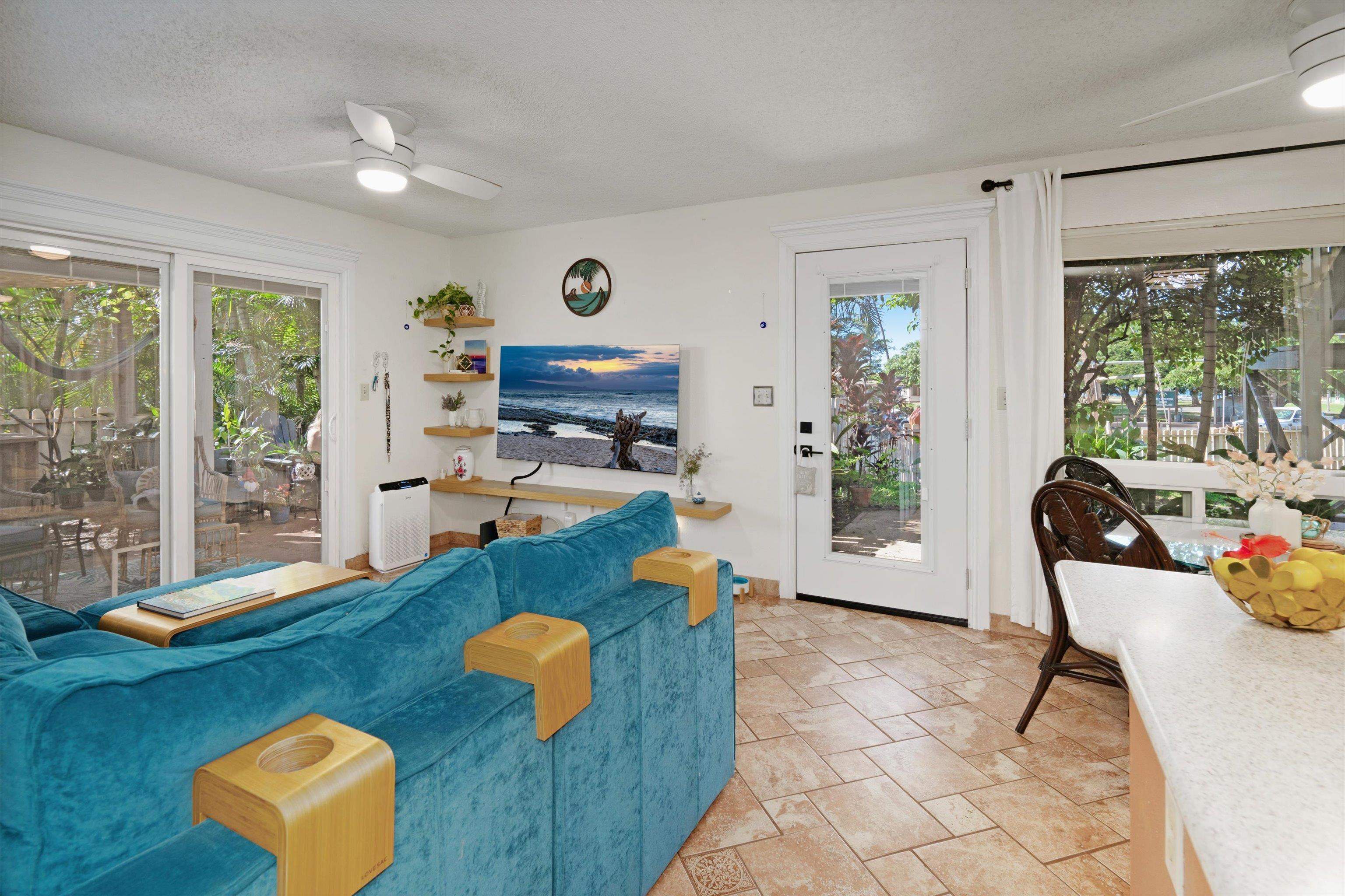 Kihei Villages V condo # 35-102, Kihei, Hawaii - photo 7 of 46