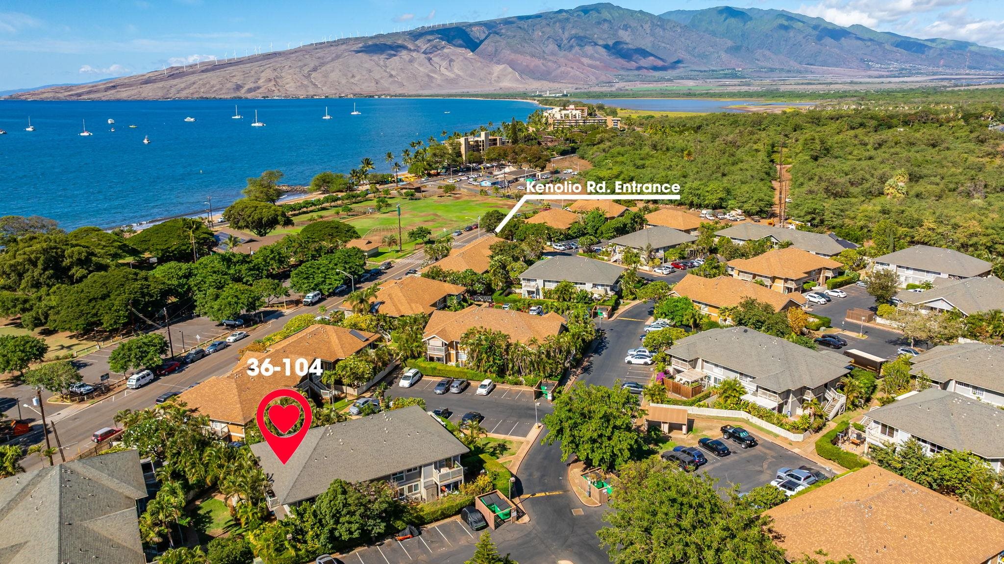 Kihei Villages V condo # 36-104, Kihei, Hawaii - photo 32 of 34