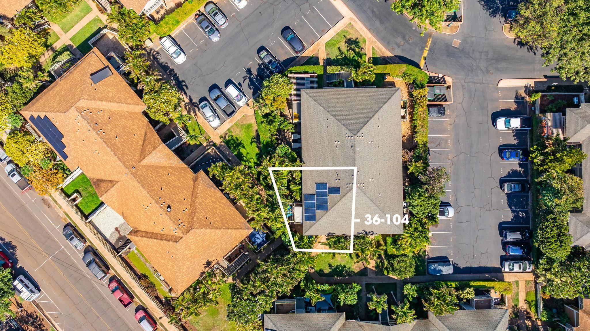 Kihei Villages V condo # 36-104, Kihei, Hawaii - photo 9 of 34