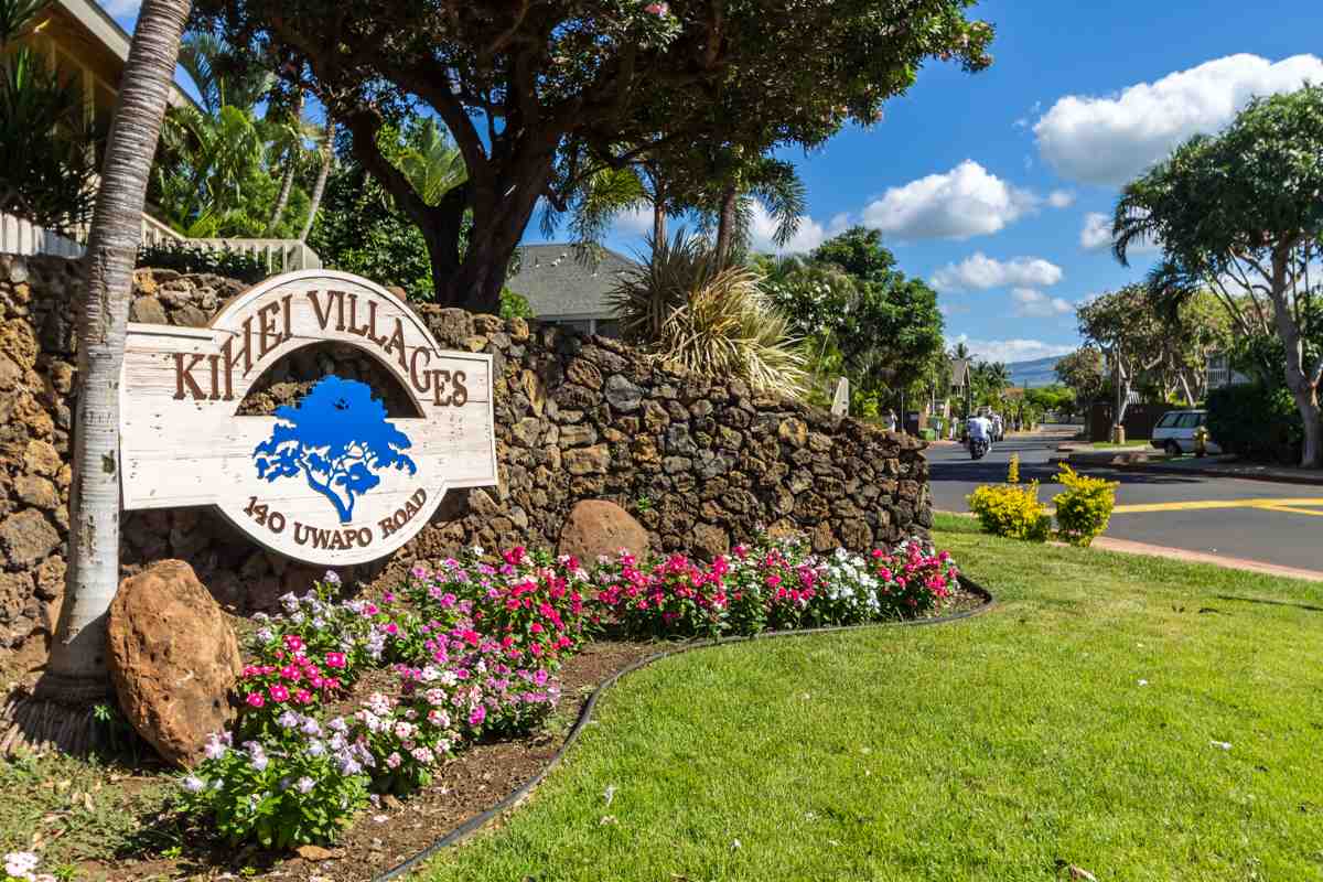 Kihei Villages V condo # 37-201, Kihei, Hawaii - photo 30 of 30