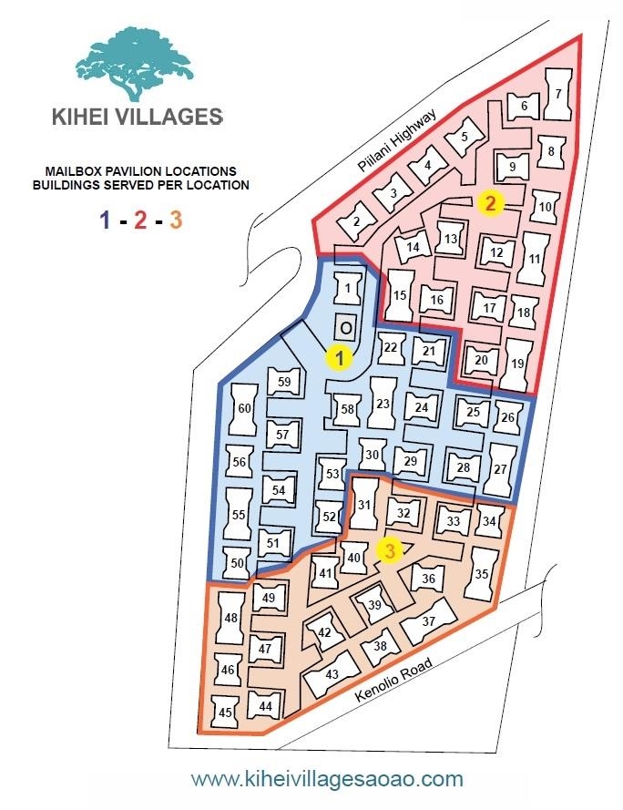 Kihei Villages VI condo # 38-203, Kihei, Hawaii - photo 23 of 24