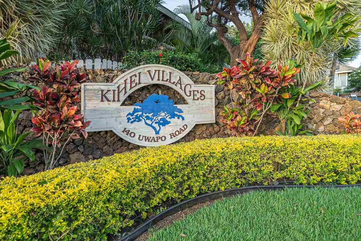 Kihei Villages III condo # 40-102, Kihei, Hawaii - photo 24 of 24