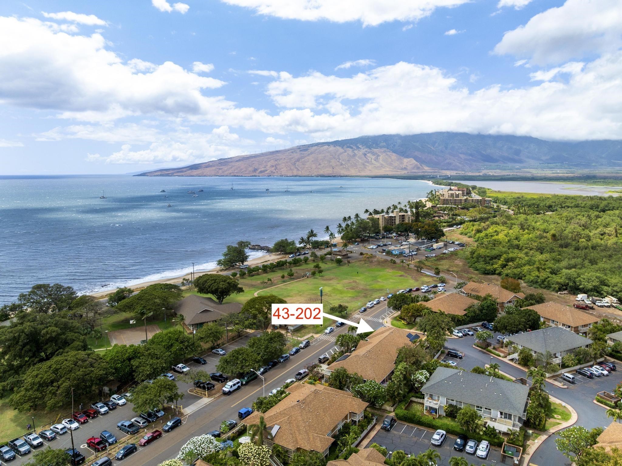 Kihei Villages VI condo # 43-202, Kihei, Hawaii - photo 2 of 30
