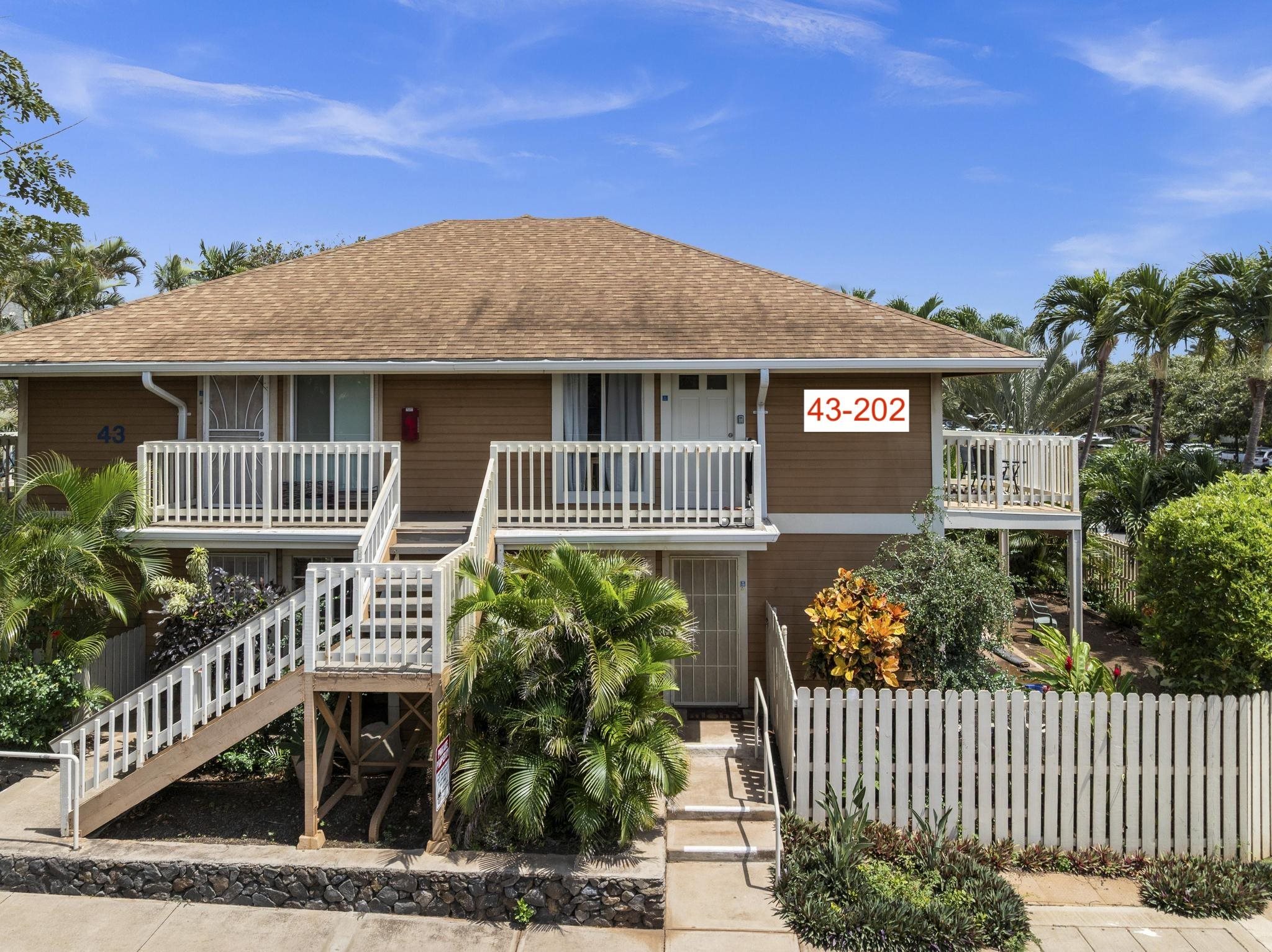 Kihei Villages VI condo # 43-202, Kihei, Hawaii - photo 26 of 30