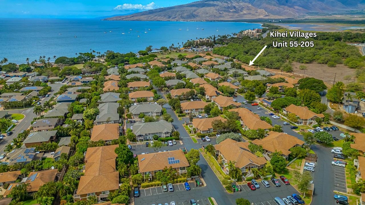 Kihei Villages II condo # 55-205, Kihei, Hawaii - photo 3 of 32