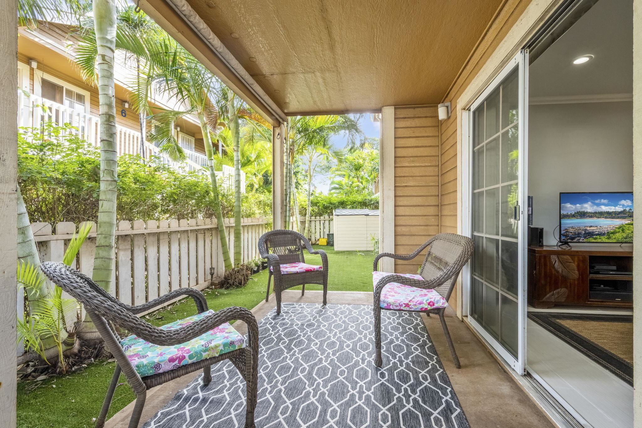 Kihei Villages I condo # 7-101, Kihei, Hawaii - photo 31 of 39