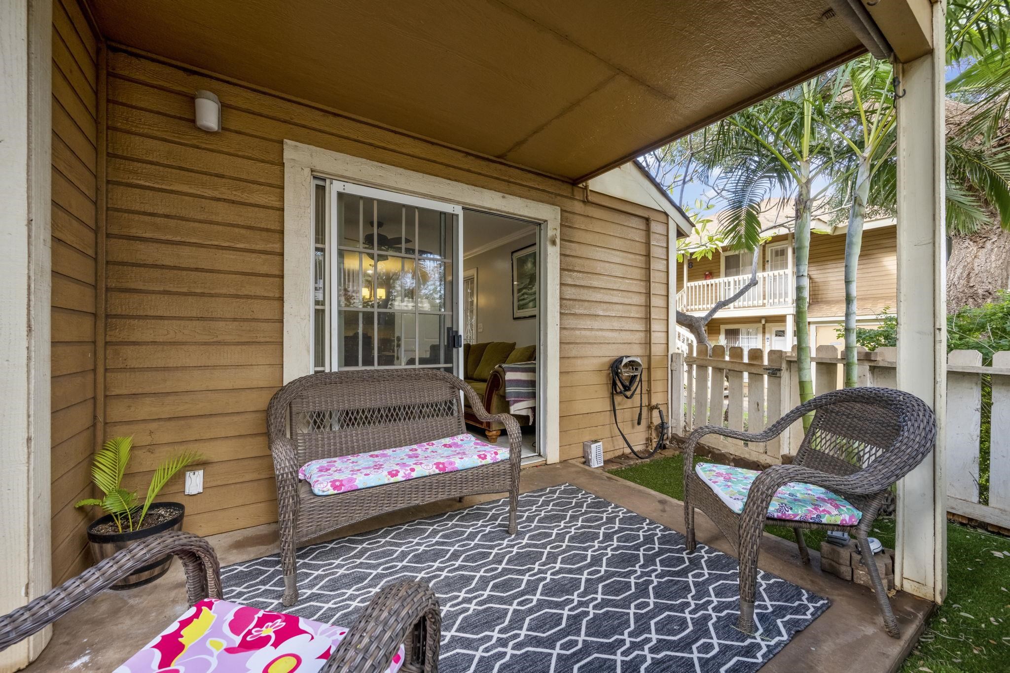 Kihei Villages I condo # 7-101, Kihei, Hawaii - photo 32 of 39