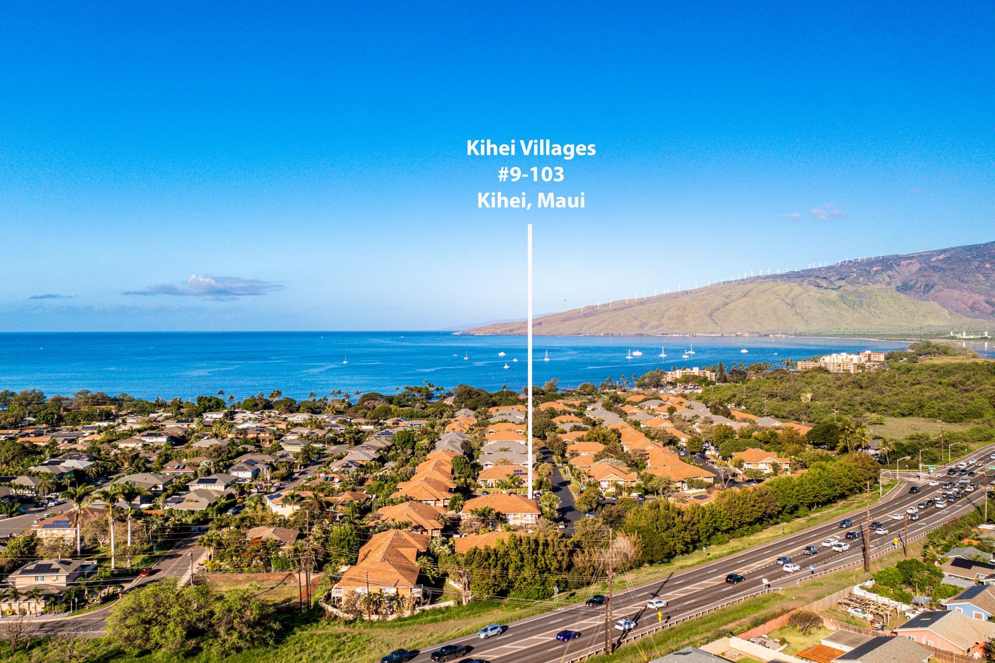 Kihei Villages I condo # 9-103, Kihei, Hawaii - photo 40 of 49