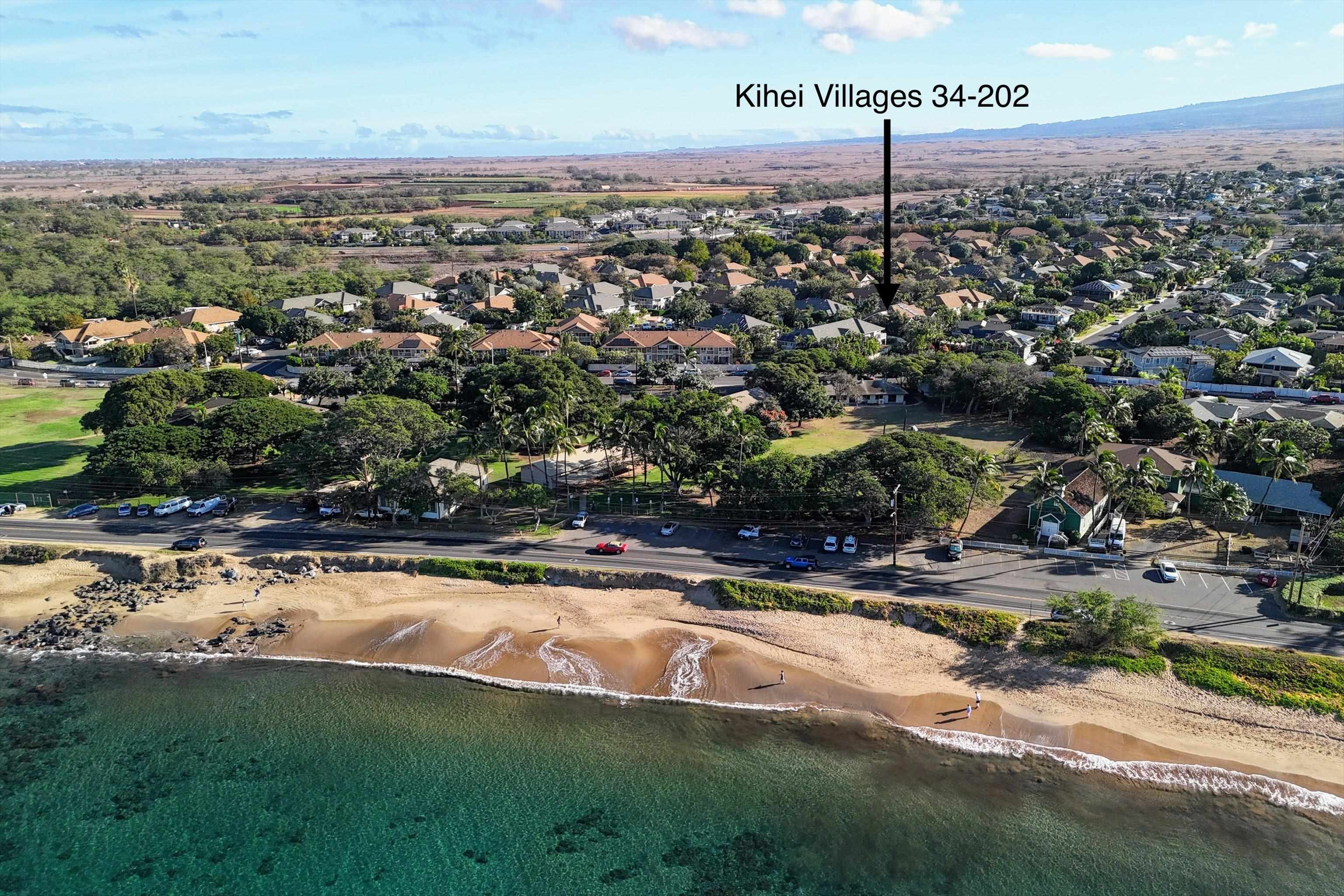 Kihei Villages V condo # 34-202, Kihei, Hawaii - photo 2 of 36